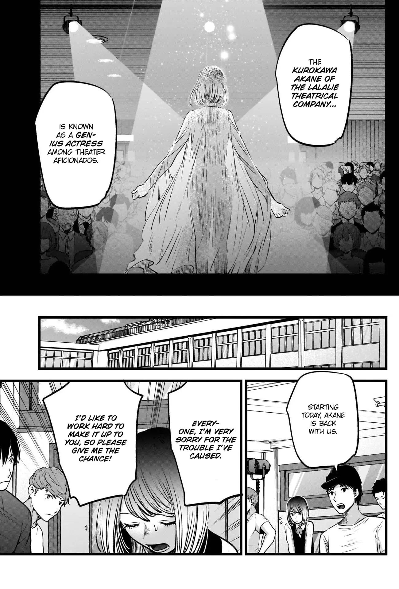 OSHI NO KO - Chapter 28 - Page 16