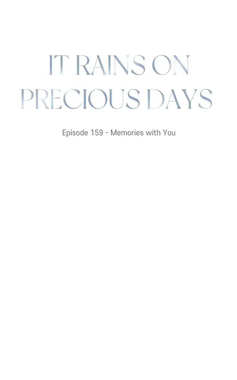 It Rains On Precious Days - Chapter 160 - Page 8