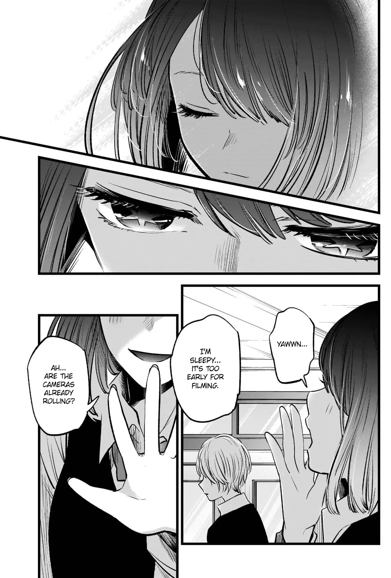 OSHI NO KO - Chapter 28 - Page 18