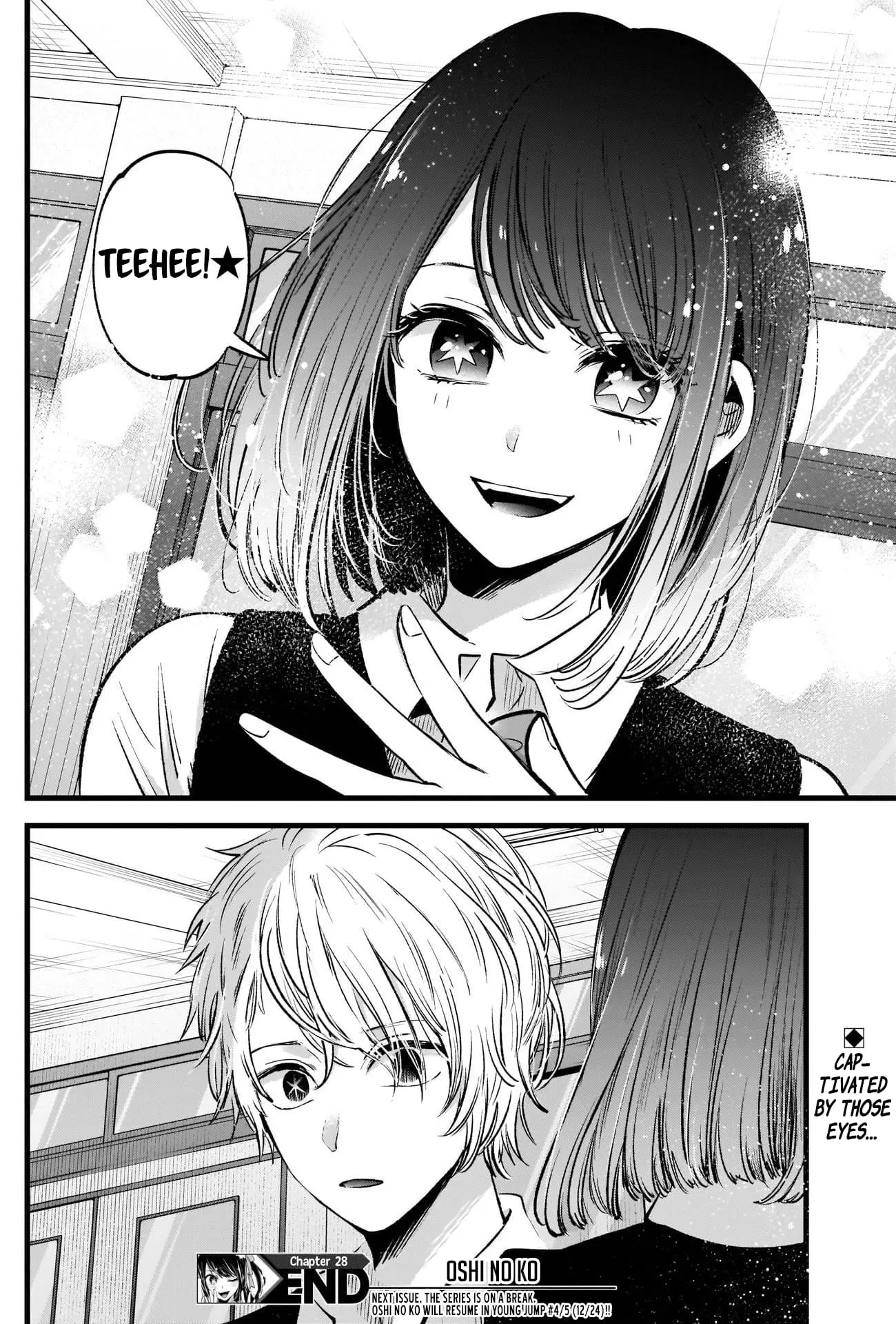 OSHI NO KO - Chapter 28 - Page 19
