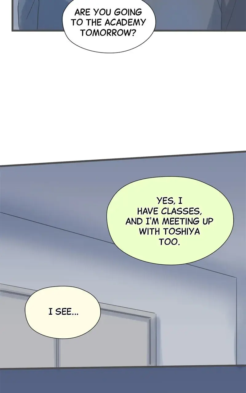 It Rains On Precious Days - Chapter 160 - Page 52