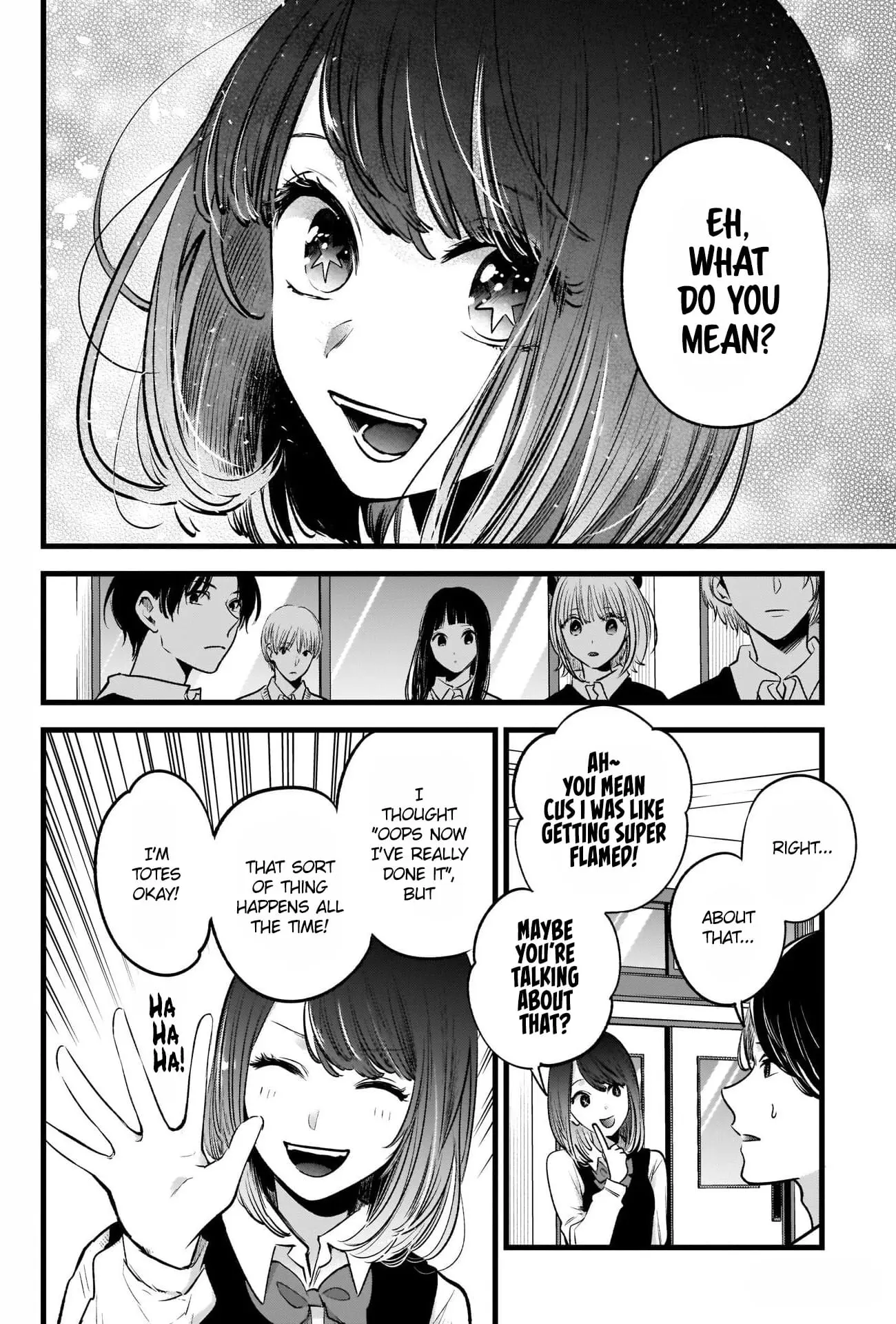 OSHI NO KO - Chapter 29 - Page 5