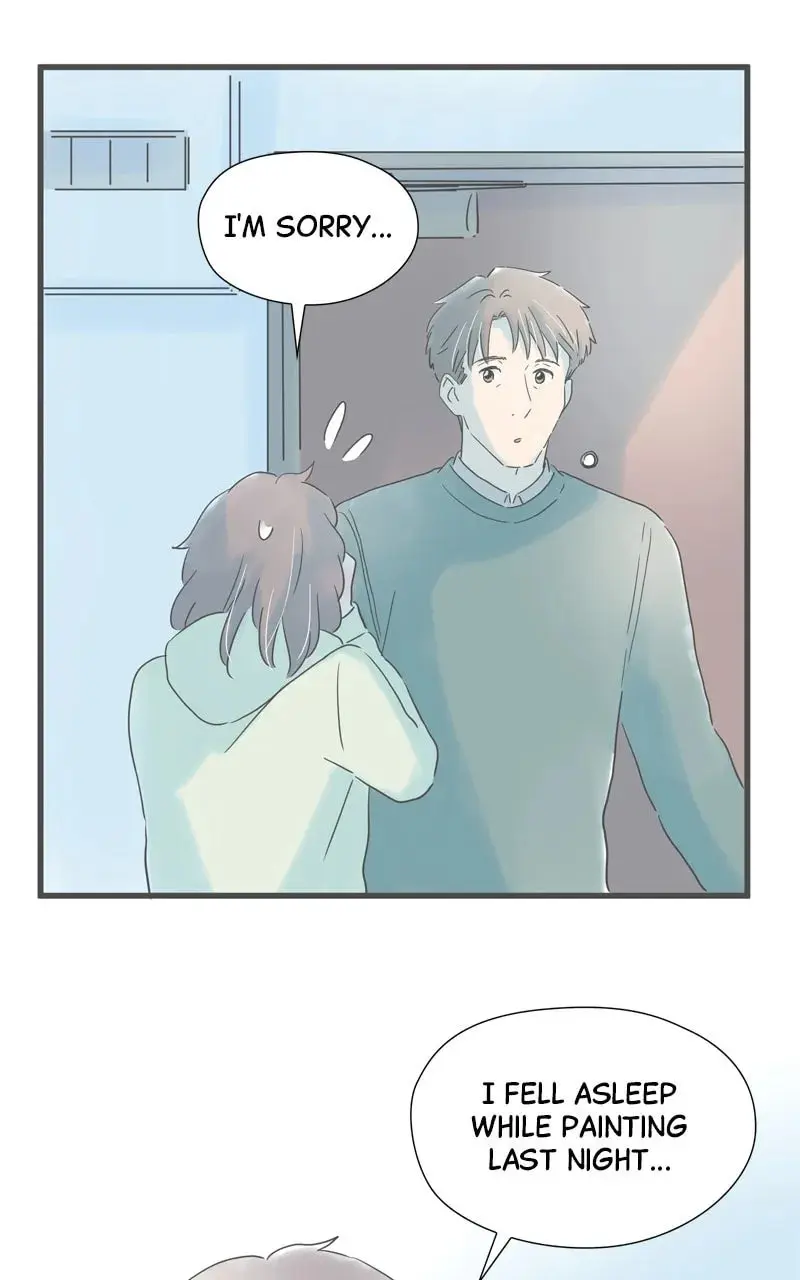 It Rains On Precious Days - Chapter 161 - Page 35