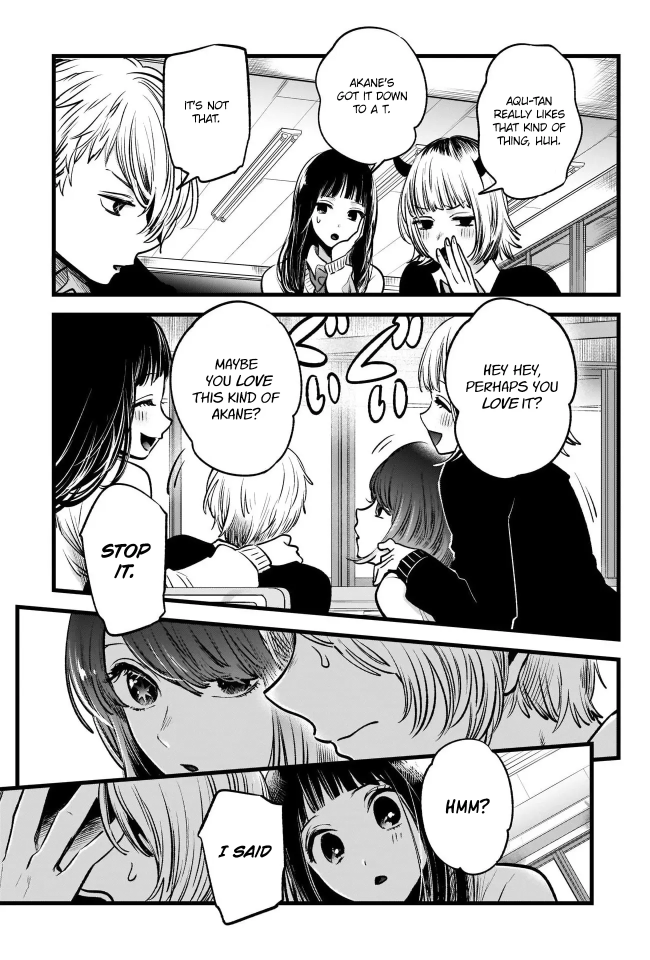 OSHI NO KO - Chapter 29 - Page 10