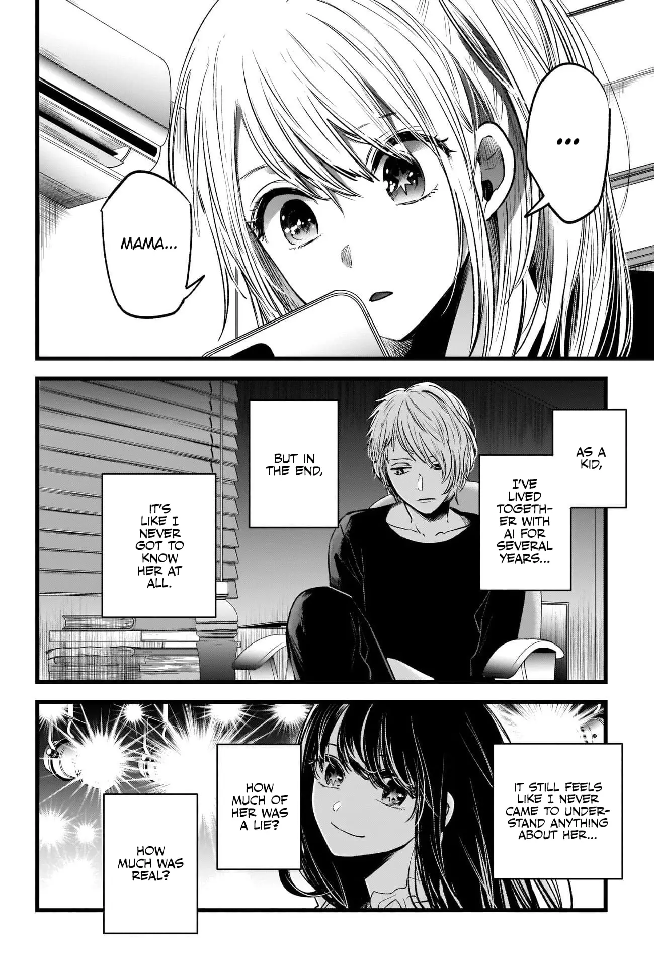 OSHI NO KO - Chapter 29 - Page 15