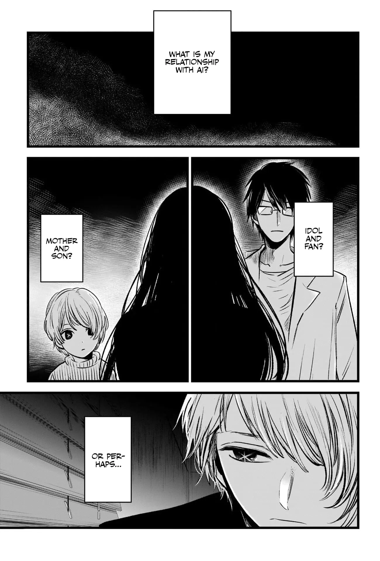 OSHI NO KO - Chapter 29 - Page 16