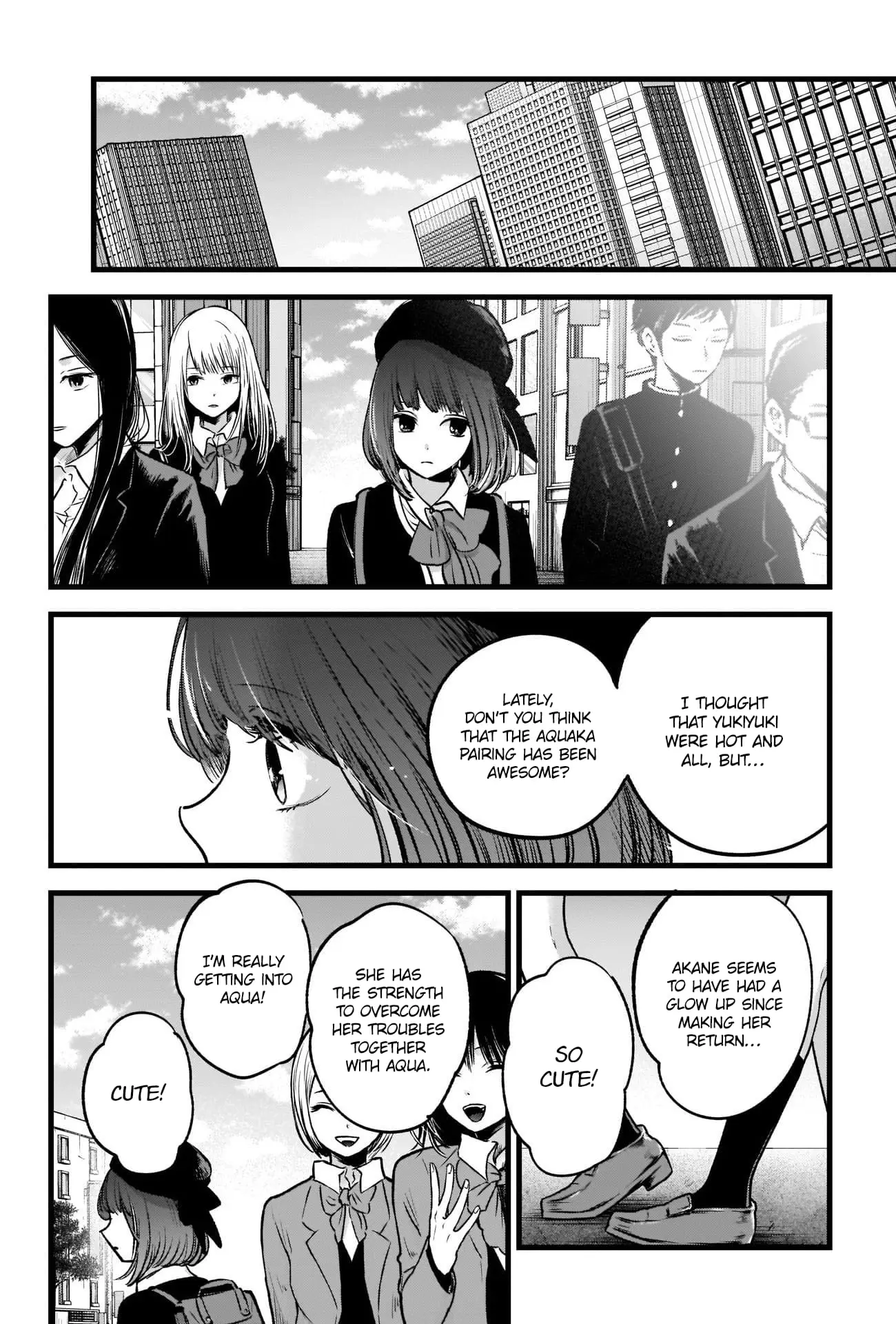 OSHI NO KO - Chapter 29 - Page 17