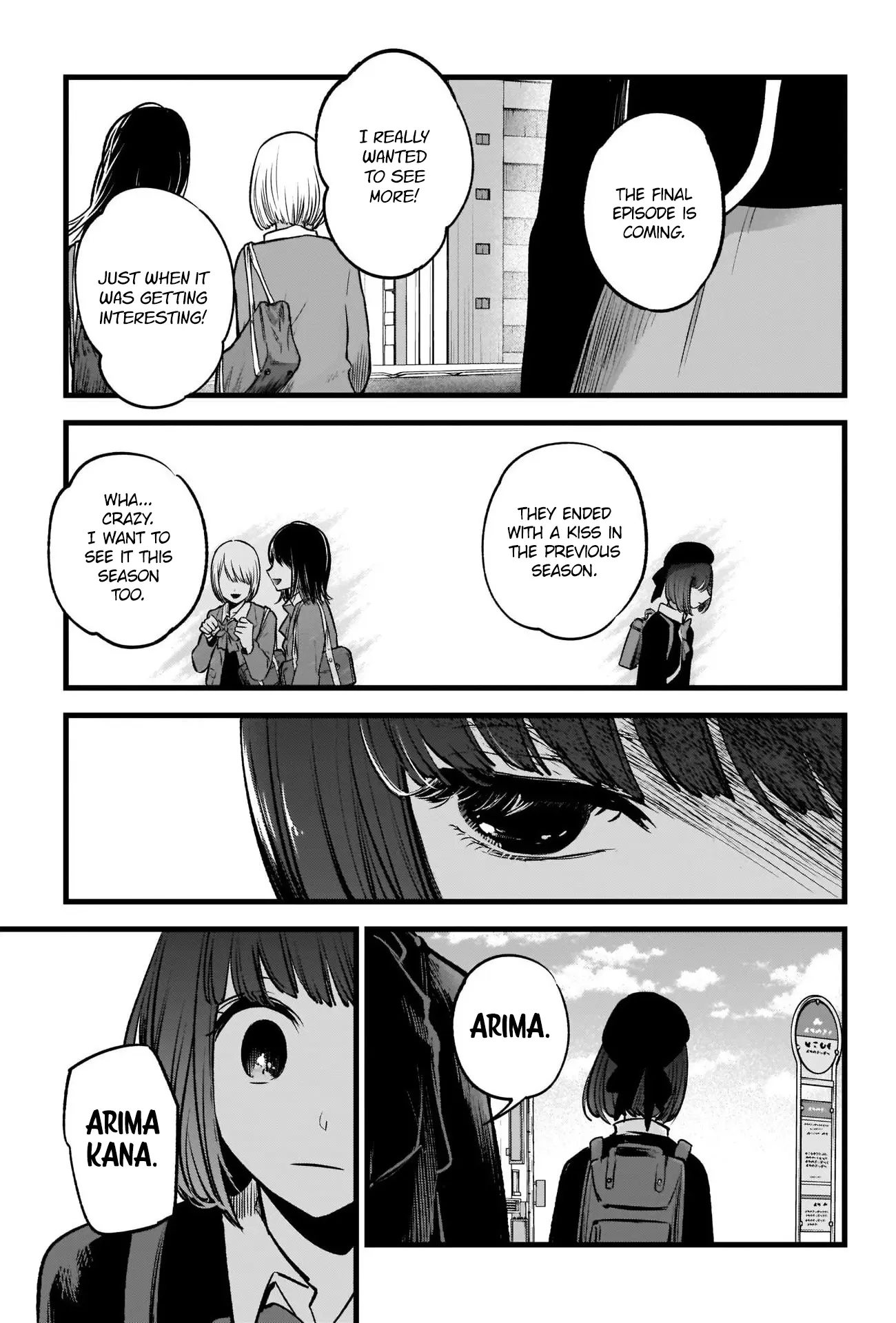 OSHI NO KO - Chapter 29 - Page 18
