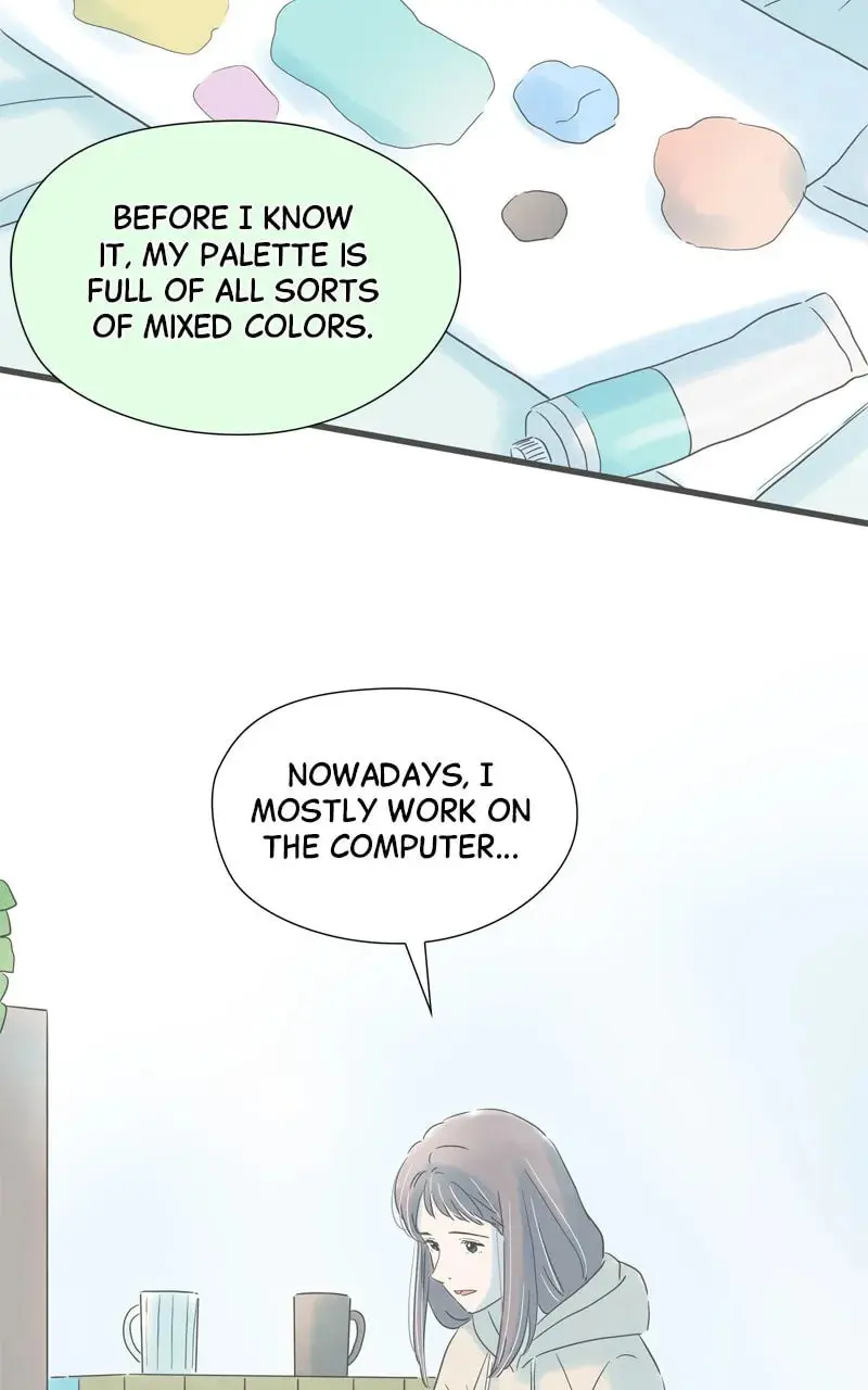 It Rains On Precious Days - Chapter 162 - Page 50