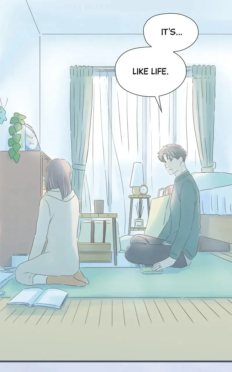 It Rains On Precious Days - Chapter 162 - Page 55