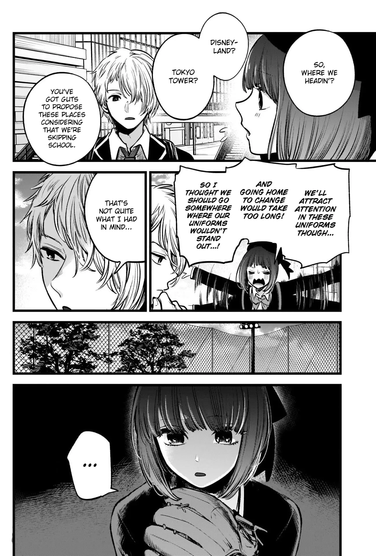 OSHI NO KO - Chapter 30 - Page 4