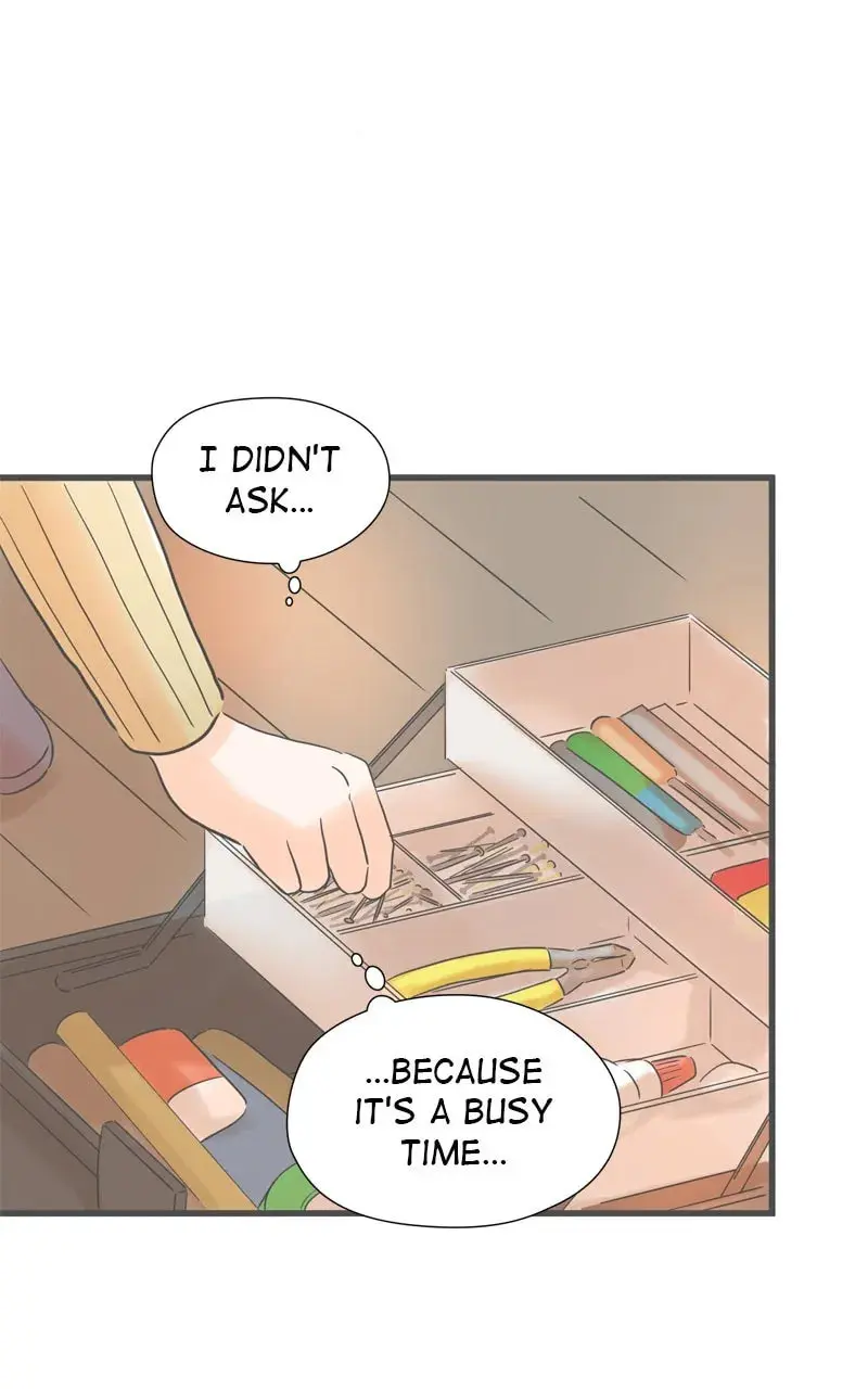 It Rains On Precious Days - Chapter 163 - Page 39