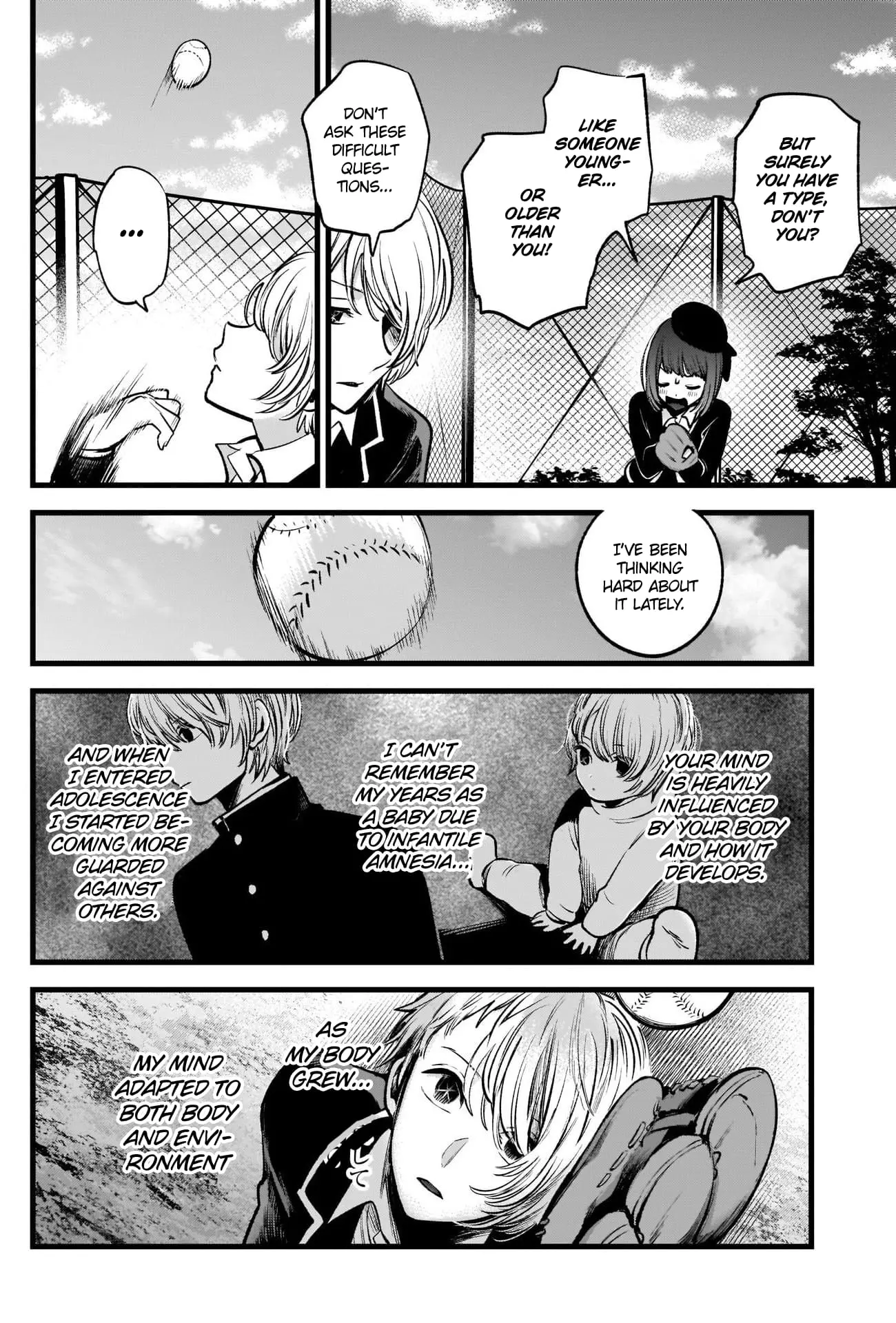OSHI NO KO - Chapter 30 - Page 8