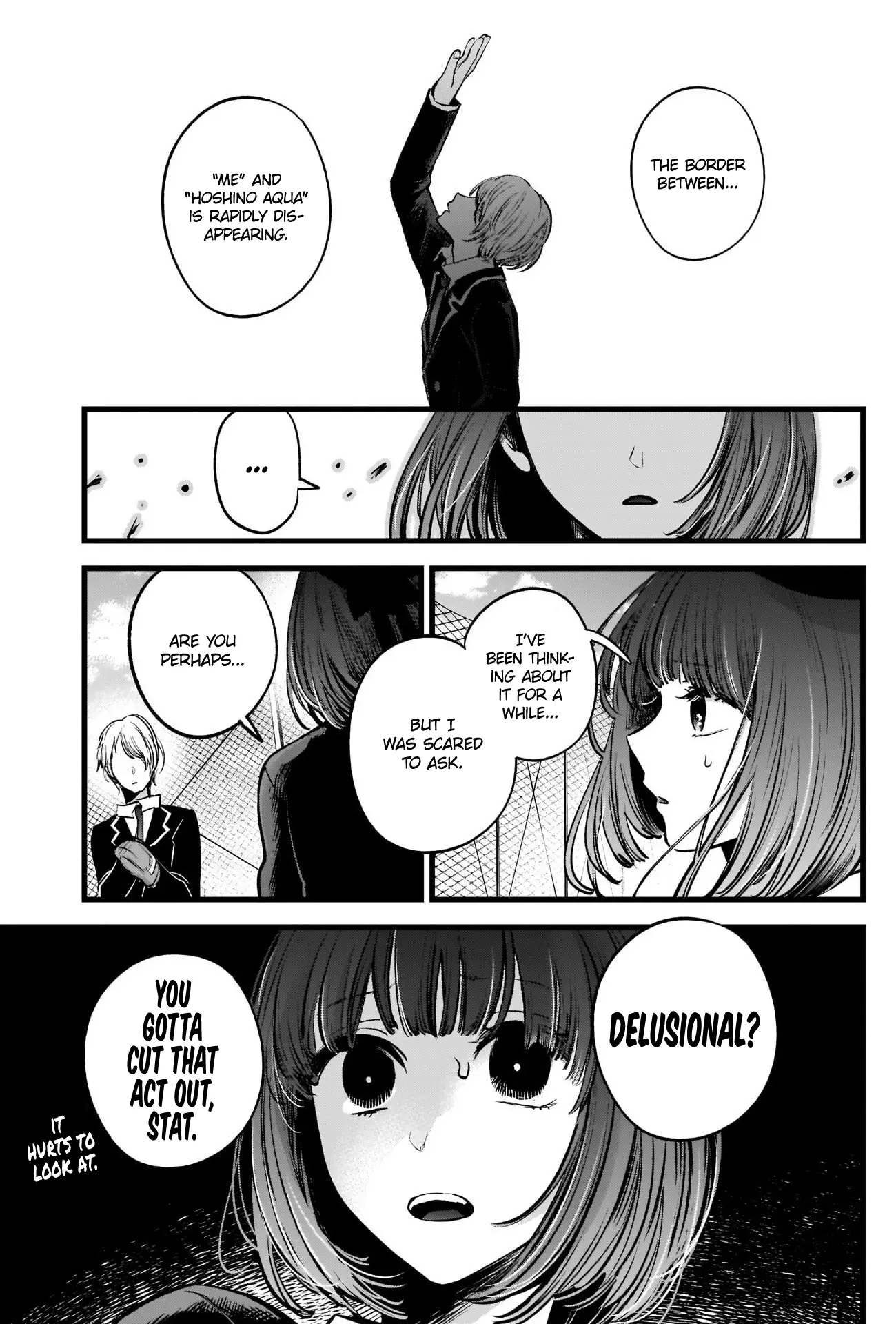 OSHI NO KO - Chapter 30 - Page 9