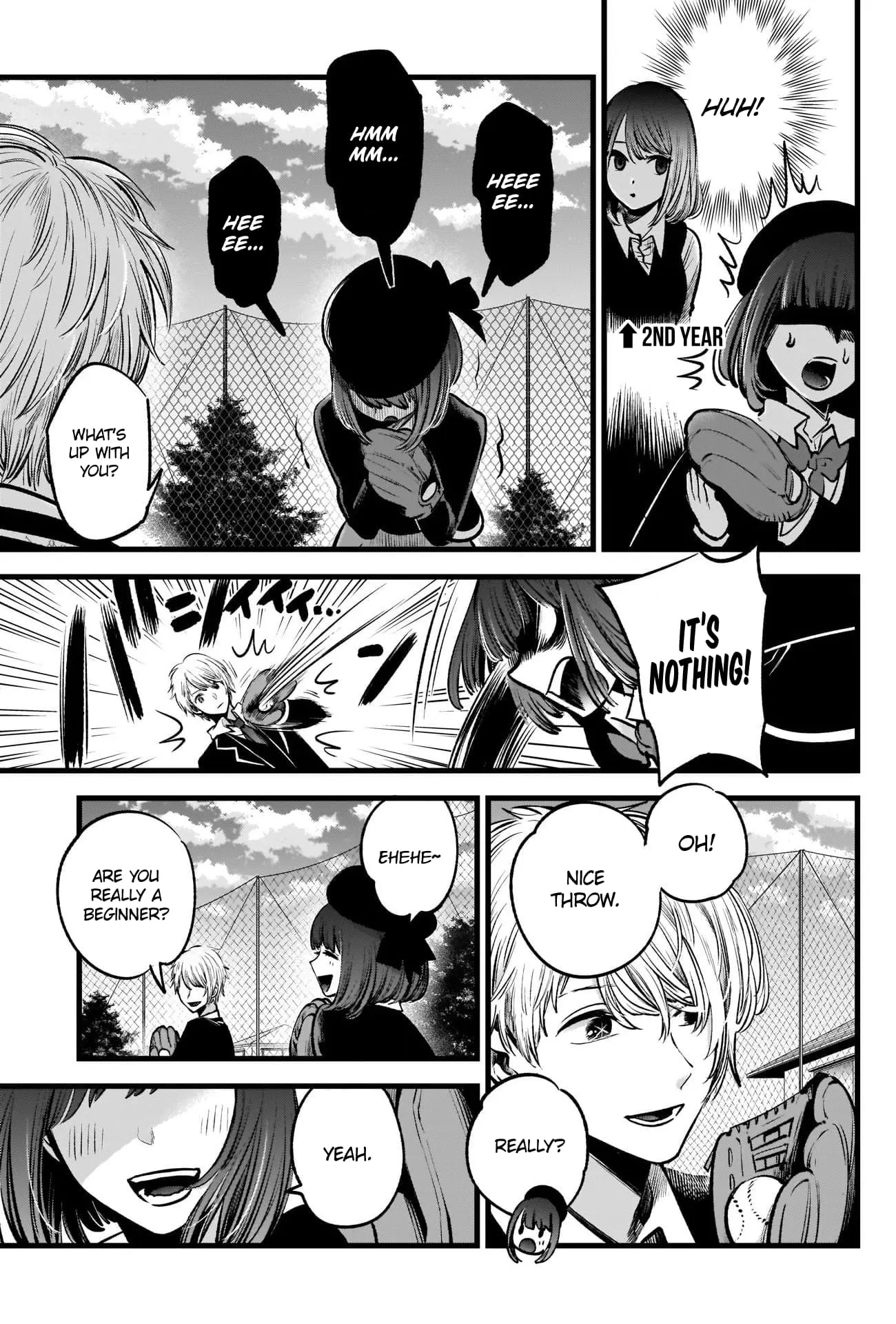 OSHI NO KO - Chapter 30 - Page 11