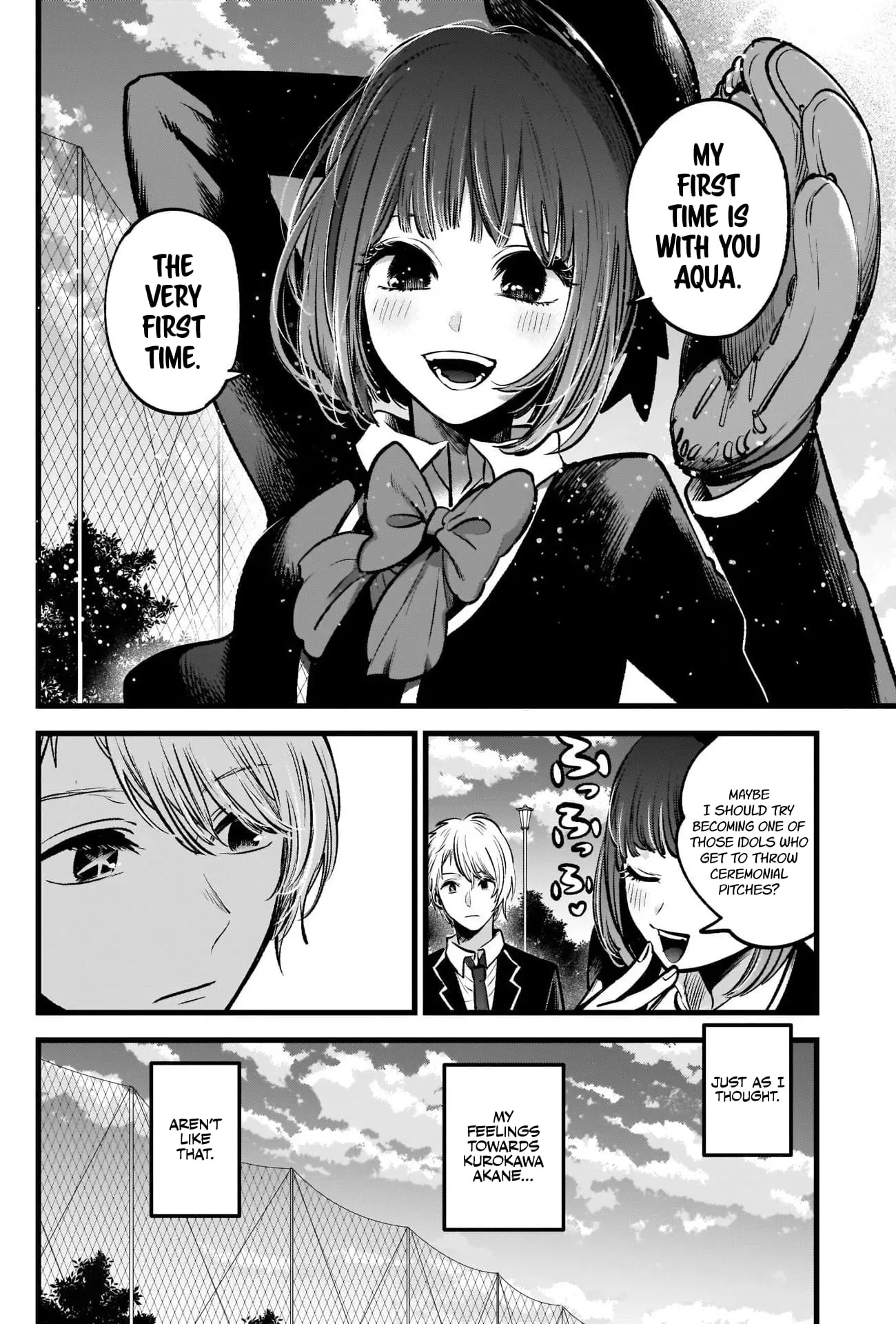 OSHI NO KO - Chapter 30 - Page 12