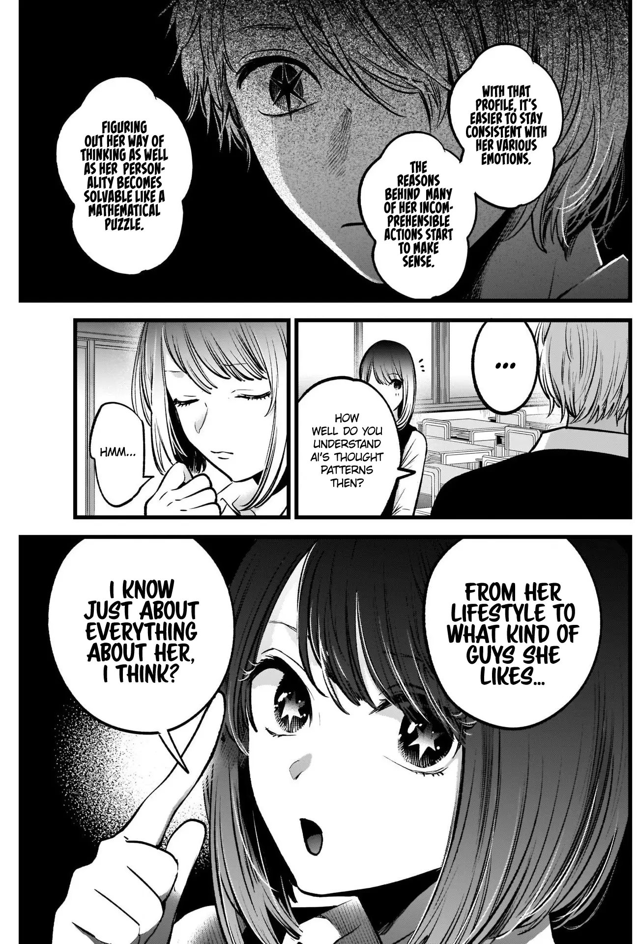 OSHI NO KO - Chapter 30 - Page 15