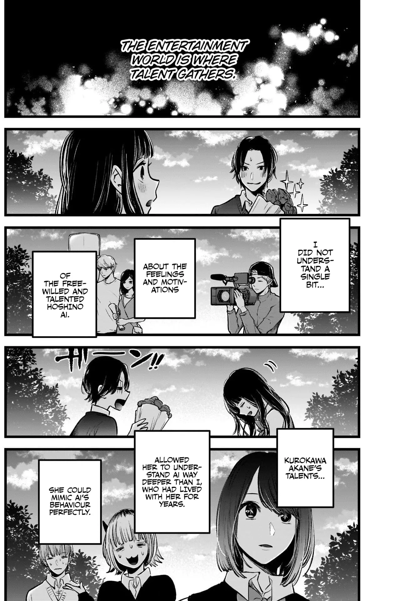 OSHI NO KO - Chapter 30 - Page 16