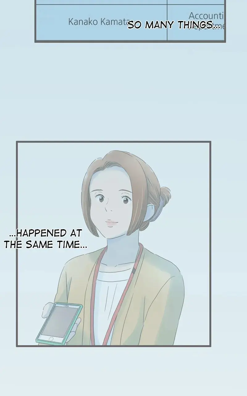 It Rains On Precious Days - Chapter 164 - Page 61