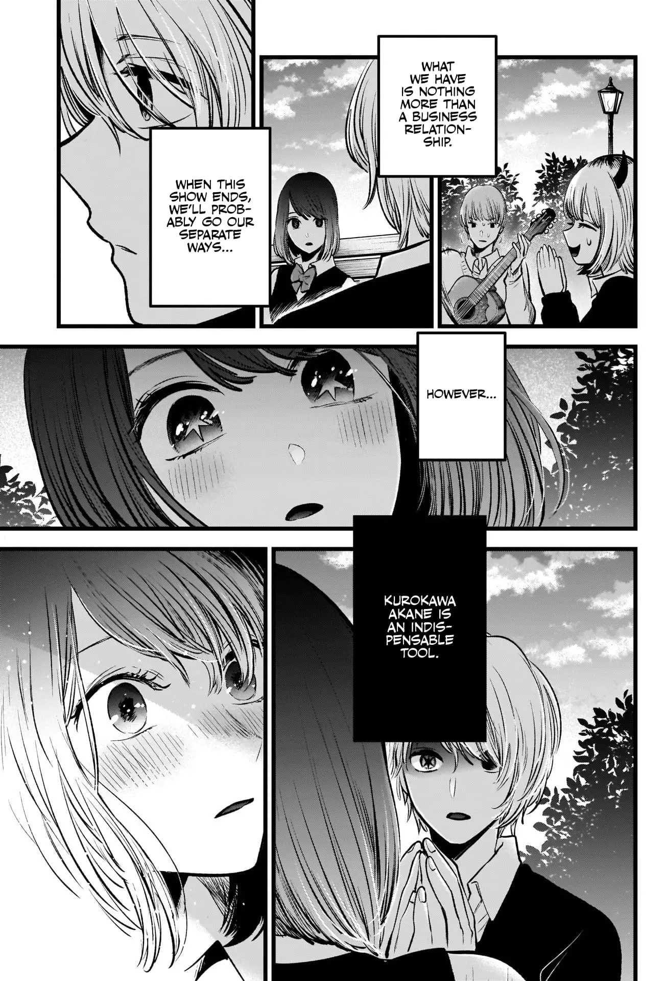 OSHI NO KO - Chapter 30 - Page 17