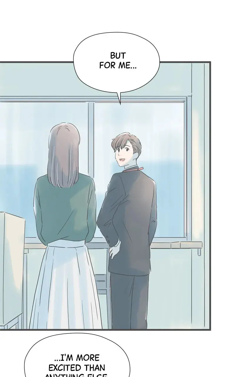 It Rains On Precious Days - Chapter 164 - Page 74