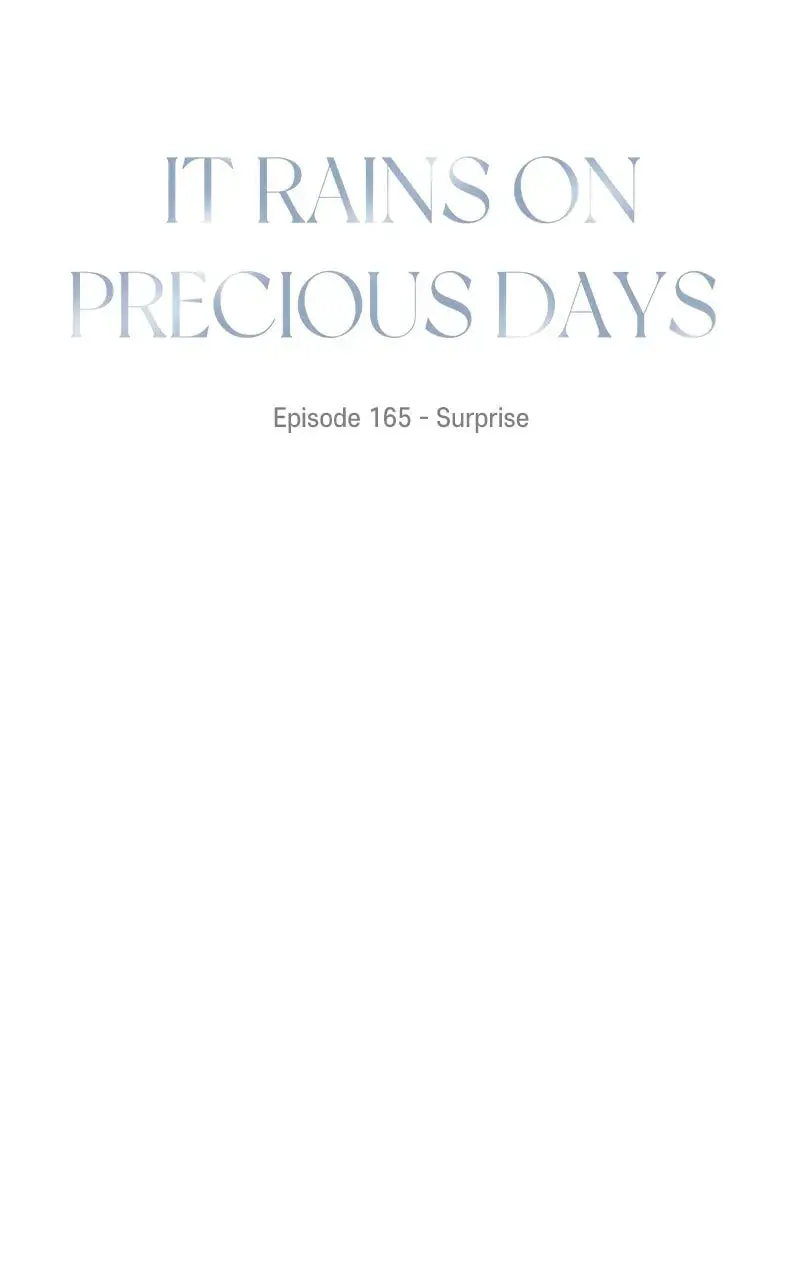 It Rains On Precious Days - Chapter 166 - Page 6