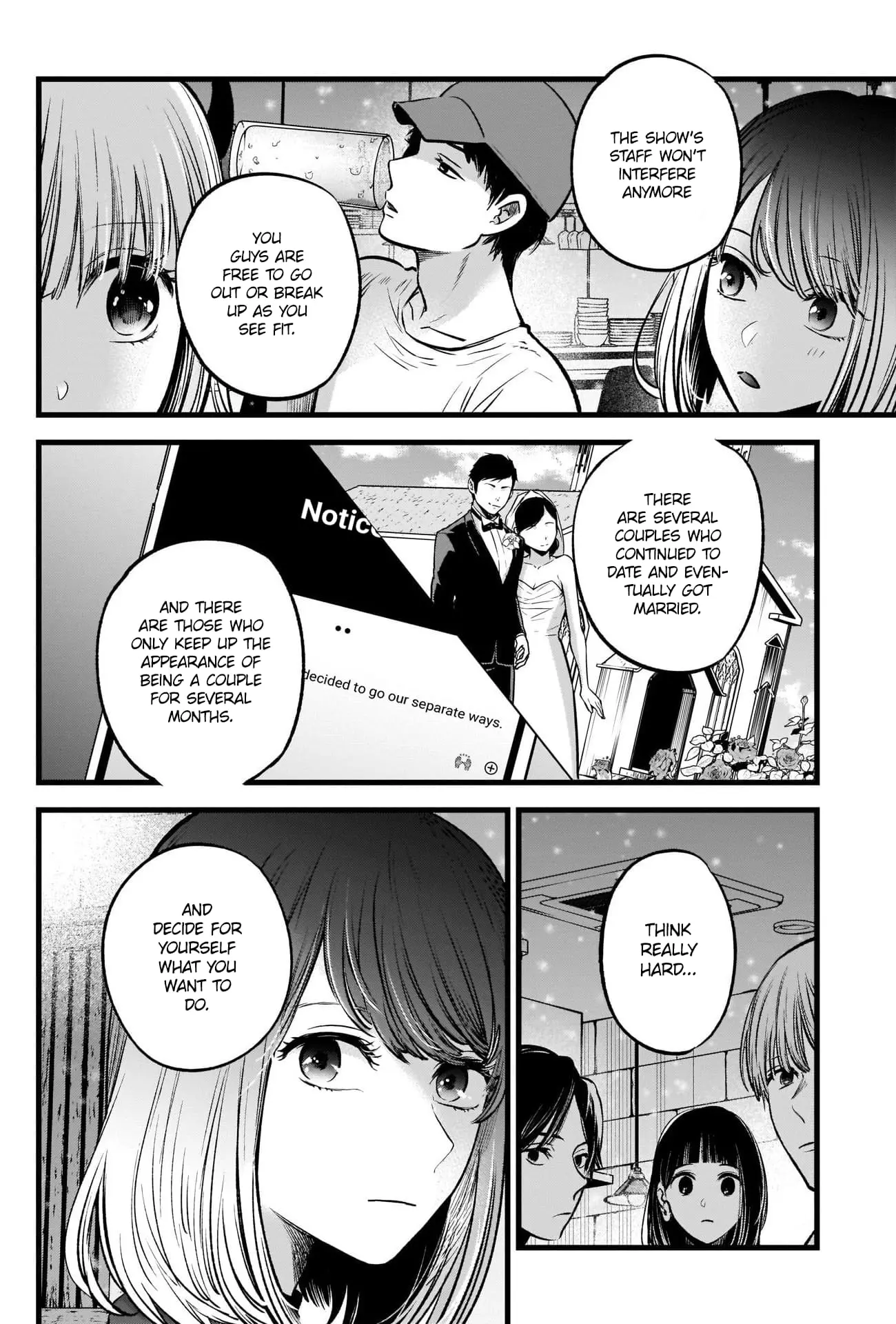OSHI NO KO - Chapter 31 - Page 5