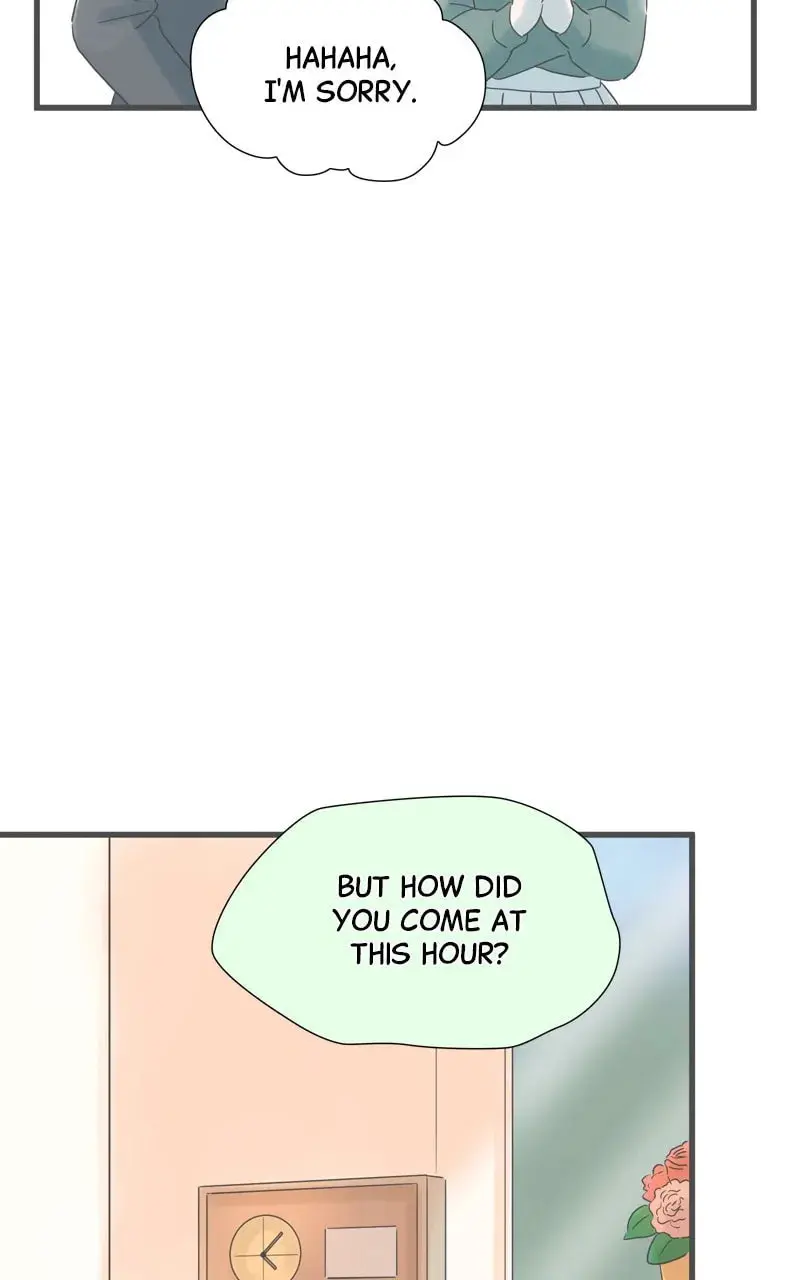 It Rains On Precious Days - Chapter 166 - Page 37