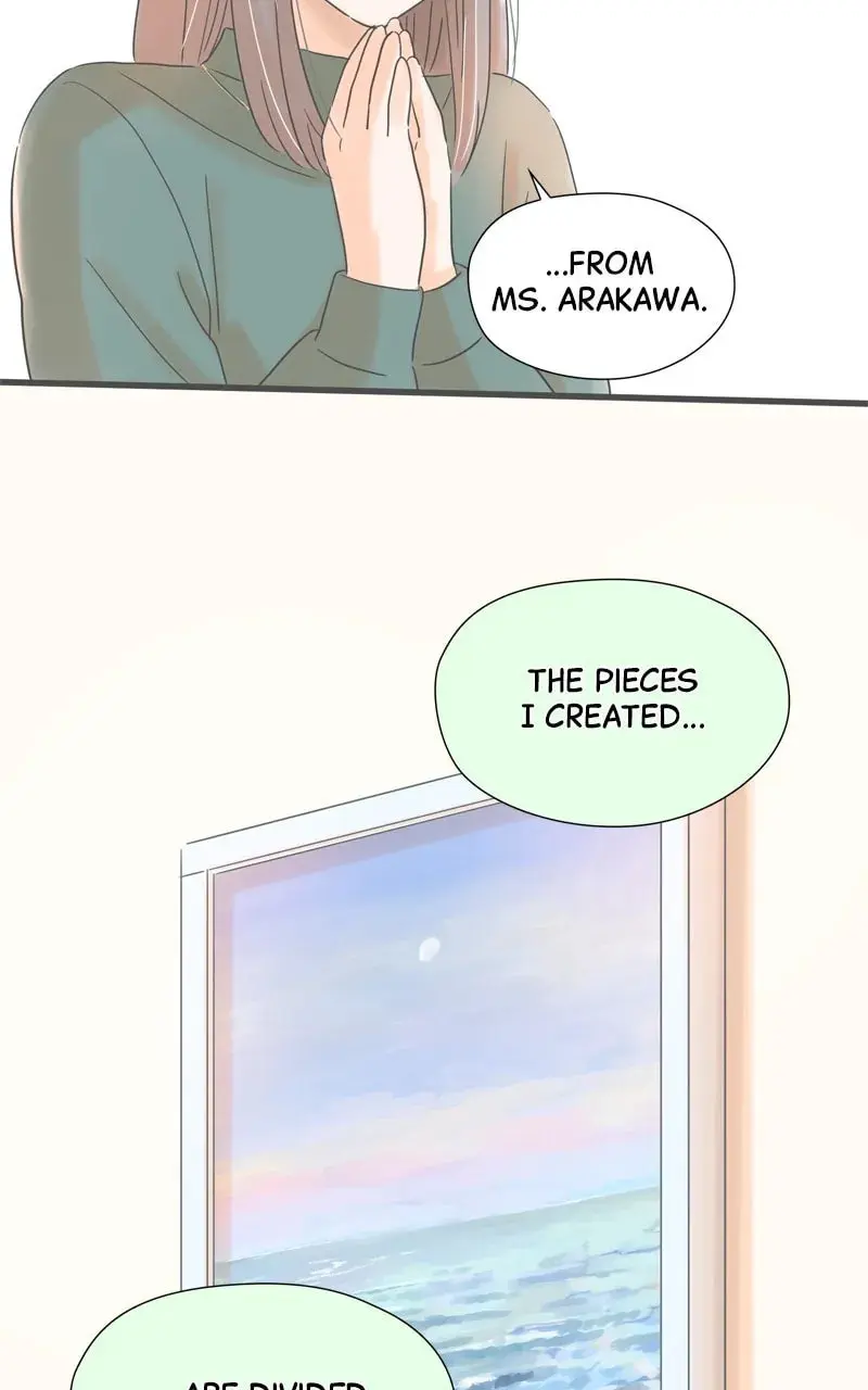 It Rains On Precious Days - Chapter 166 - Page 57