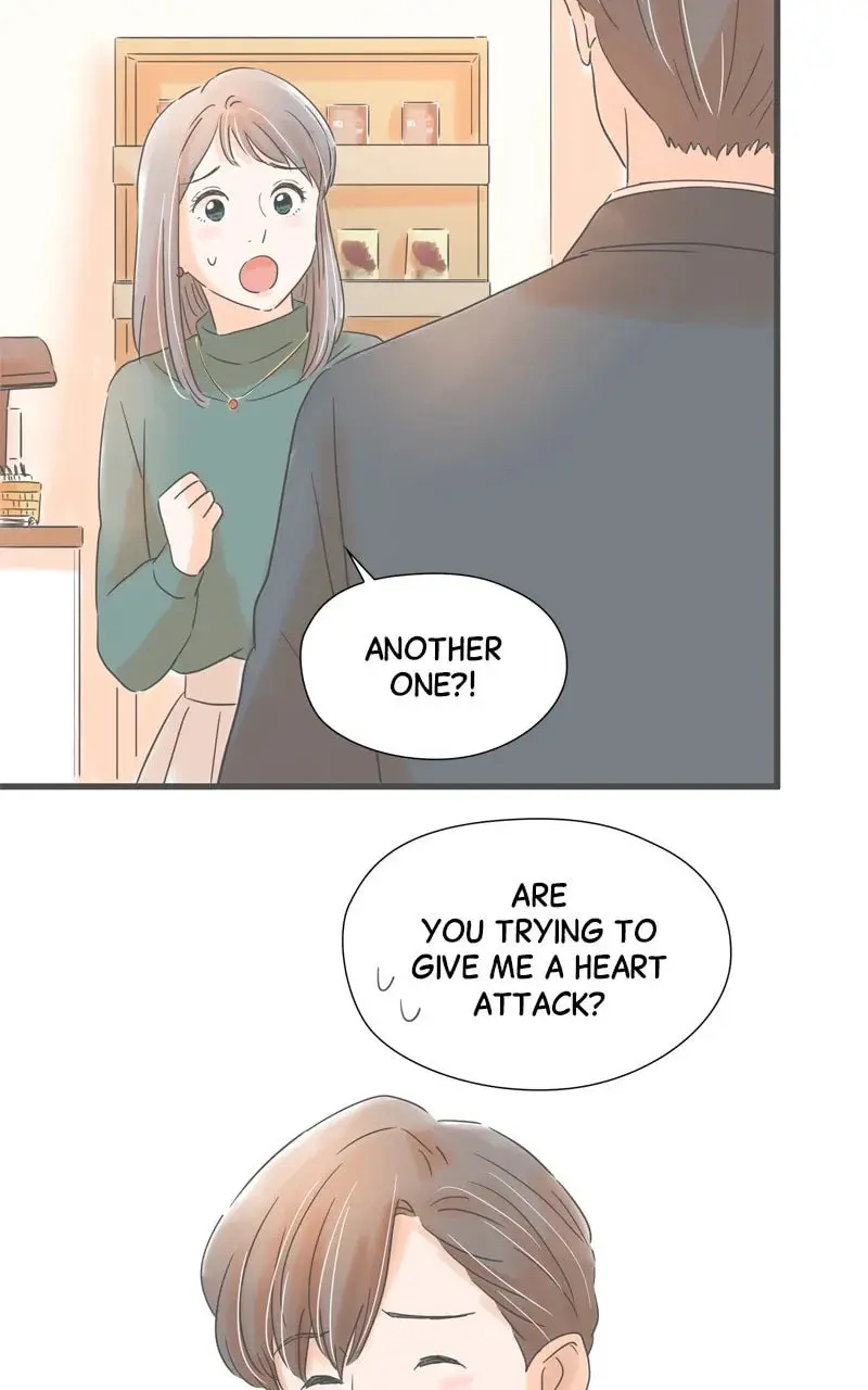 It Rains On Precious Days - Chapter 166 - Page 67