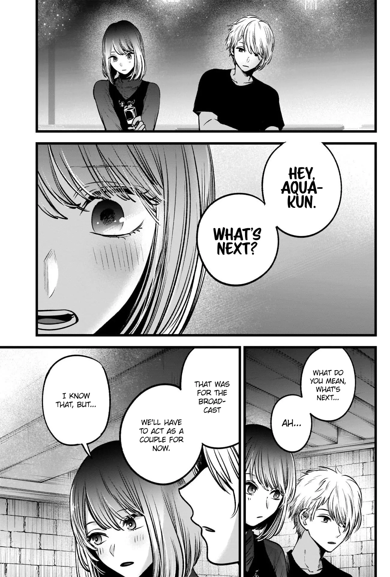 OSHI NO KO - Chapter 31 - Page 10