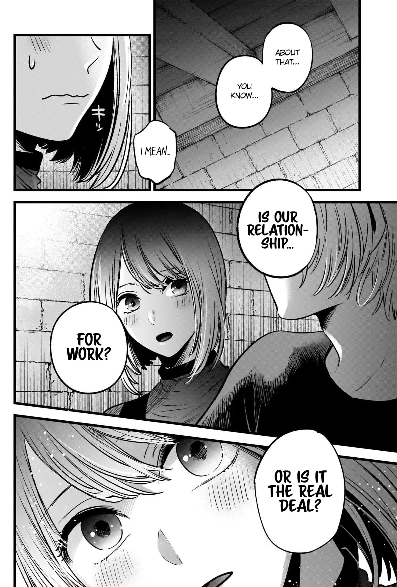 OSHI NO KO - Chapter 31 - Page 11