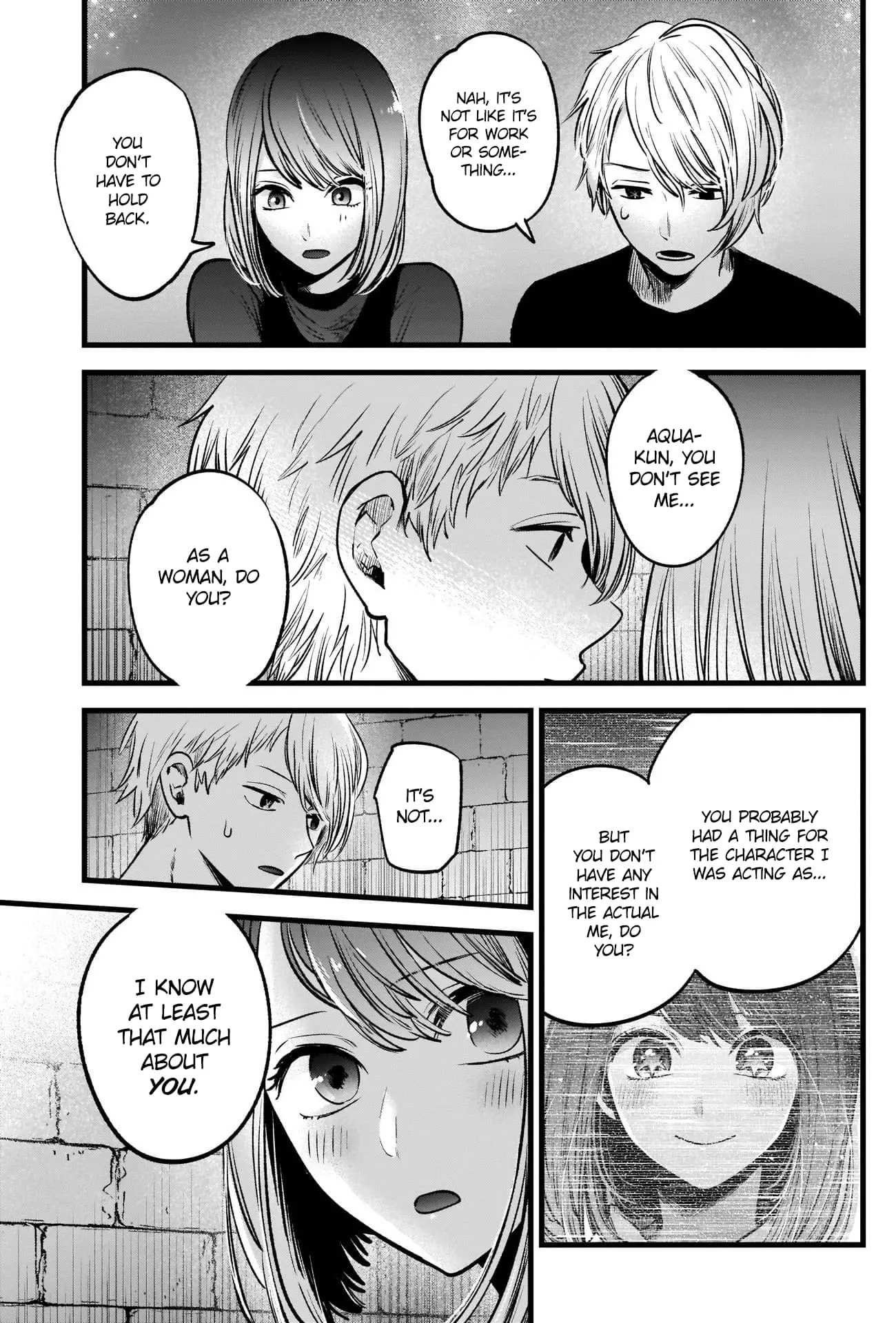OSHI NO KO - Chapter 31 - Page 12