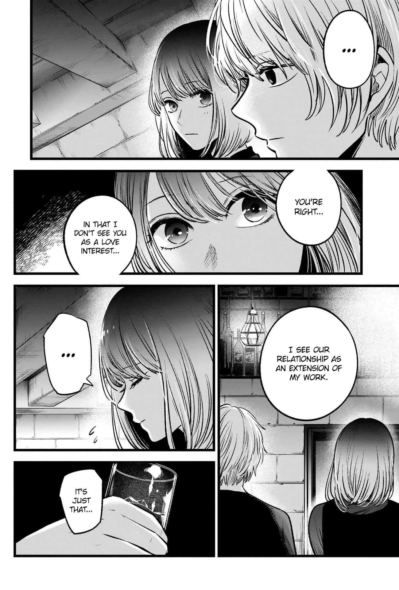 OSHI NO KO - Chapter 31 - Page 13
