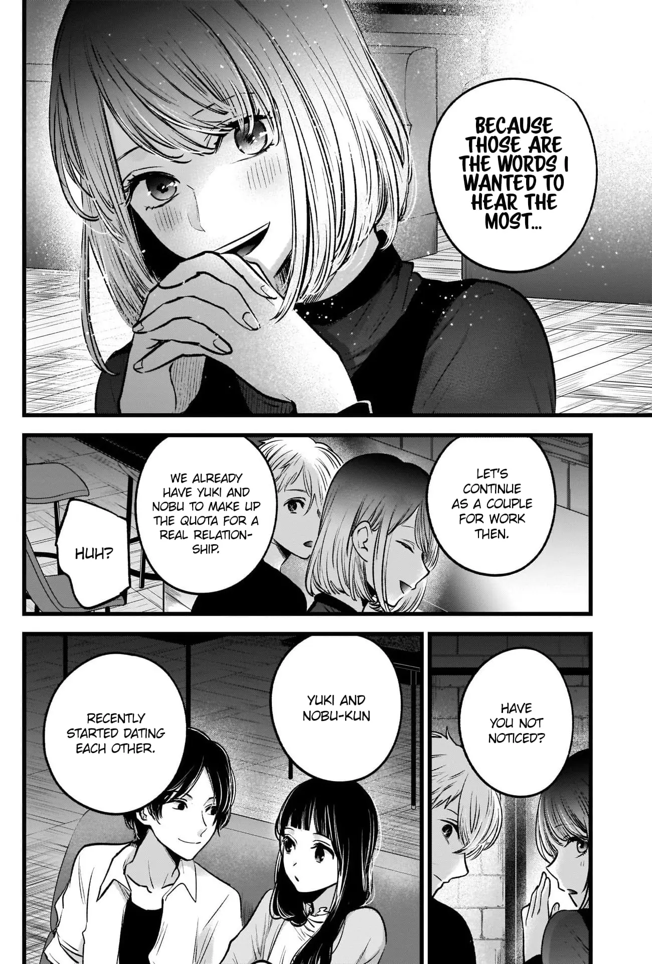 OSHI NO KO - Chapter 31 - Page 15