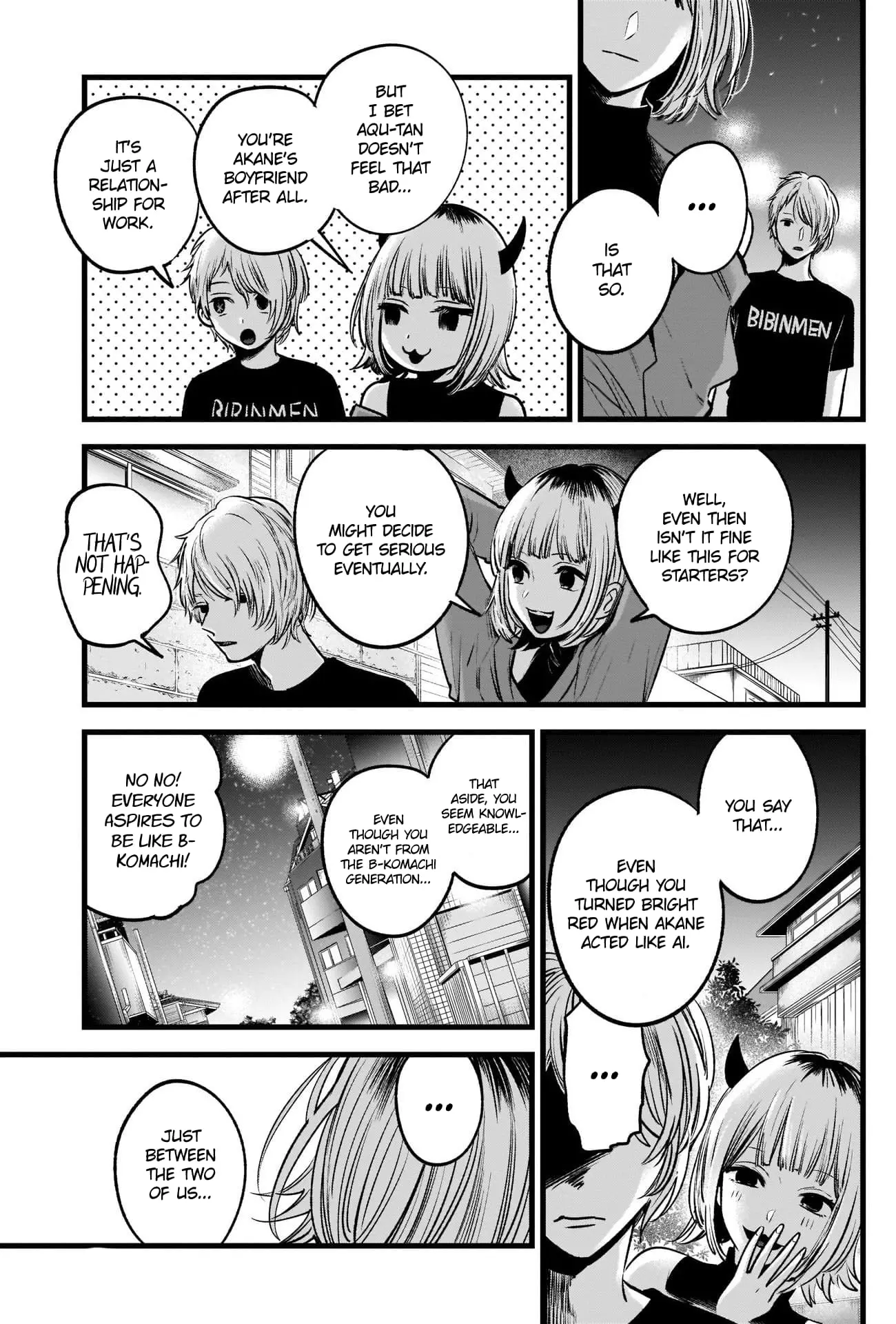 OSHI NO KO - Chapter 31 - Page 18
