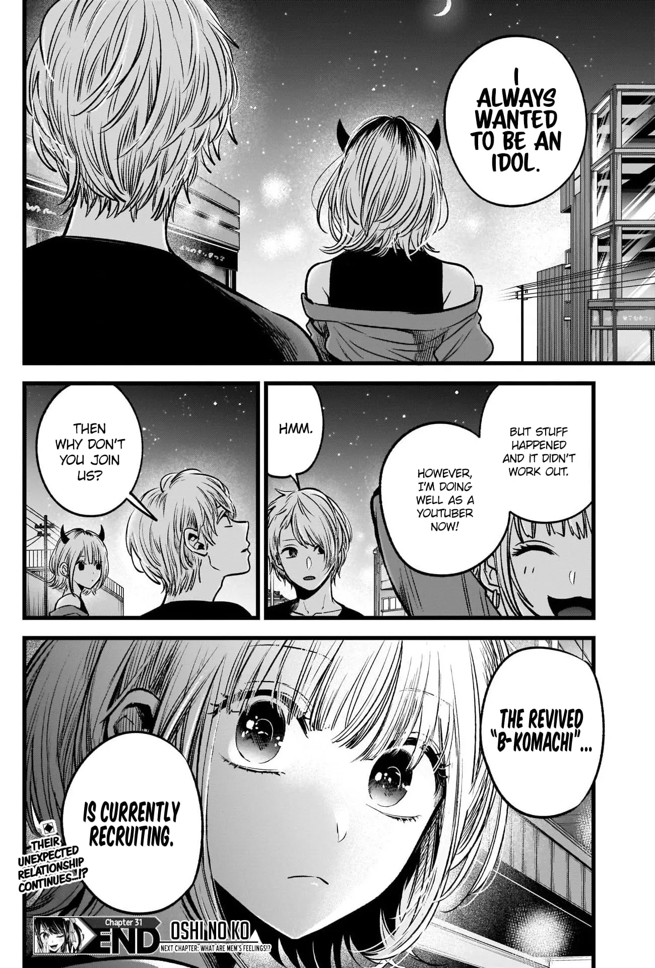 OSHI NO KO - Chapter 31 - Page 19