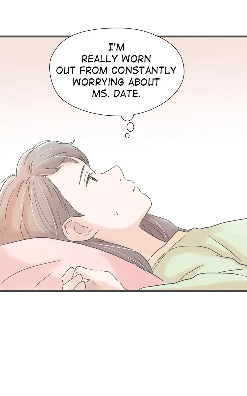 It Rains On Precious Days - Chapter 168 - Page 54