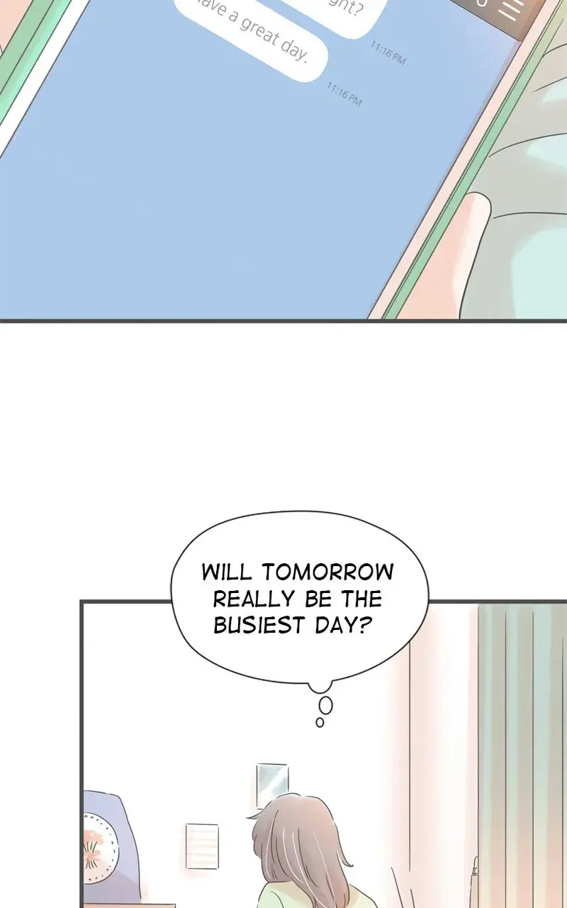 It Rains On Precious Days - Chapter 168 - Page 59