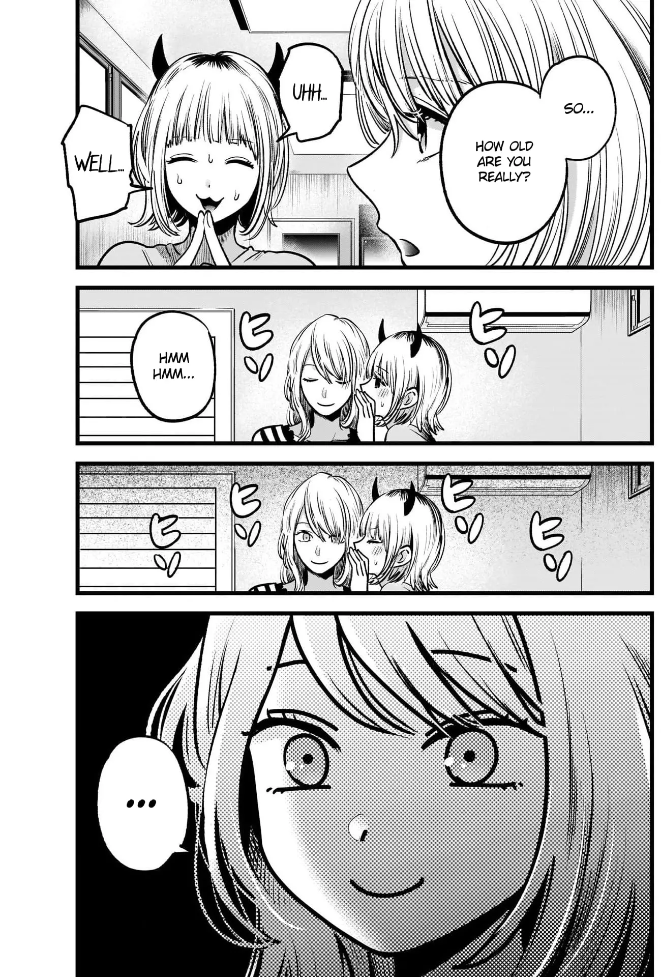 OSHI NO KO - Chapter 32 - Page 8