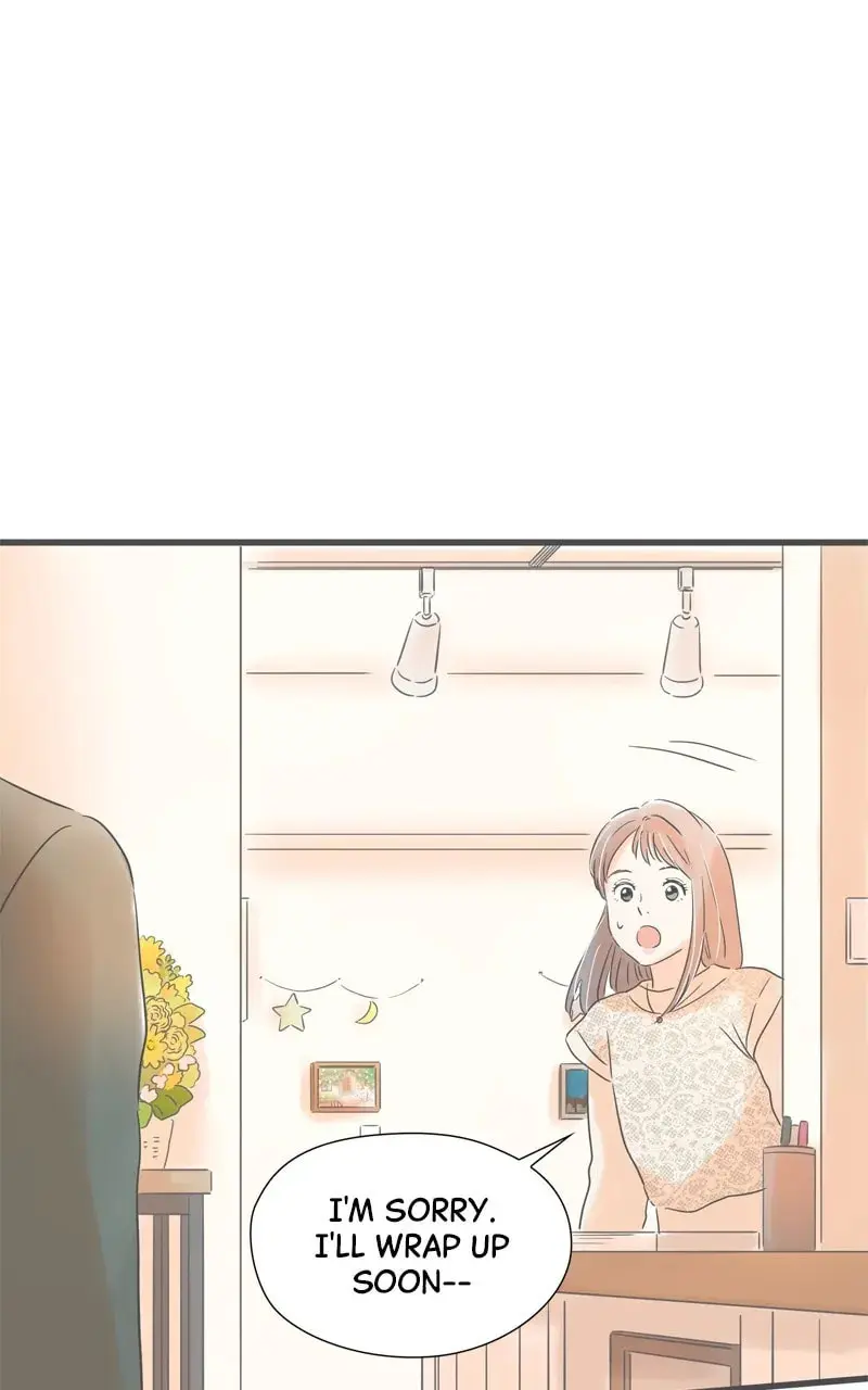It Rains On Precious Days - Chapter 169 - Page 70
