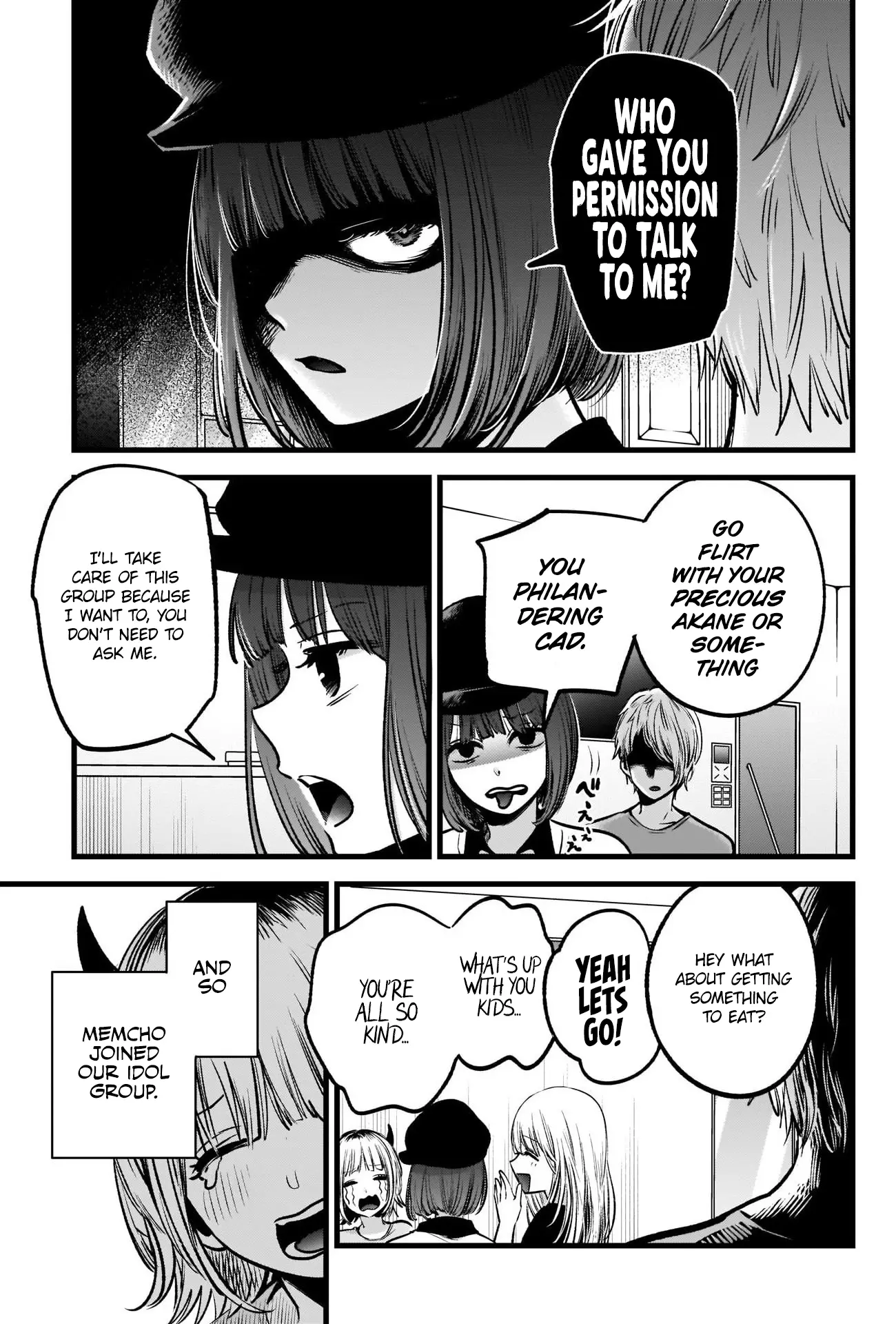 OSHI NO KO - Chapter 32 - Page 18