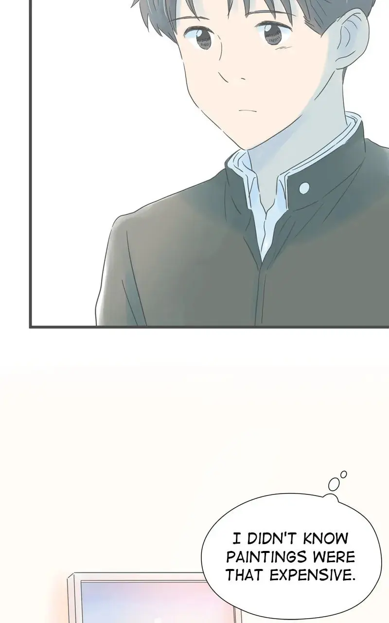 It Rains On Precious Days - Chapter 170 - Page 73