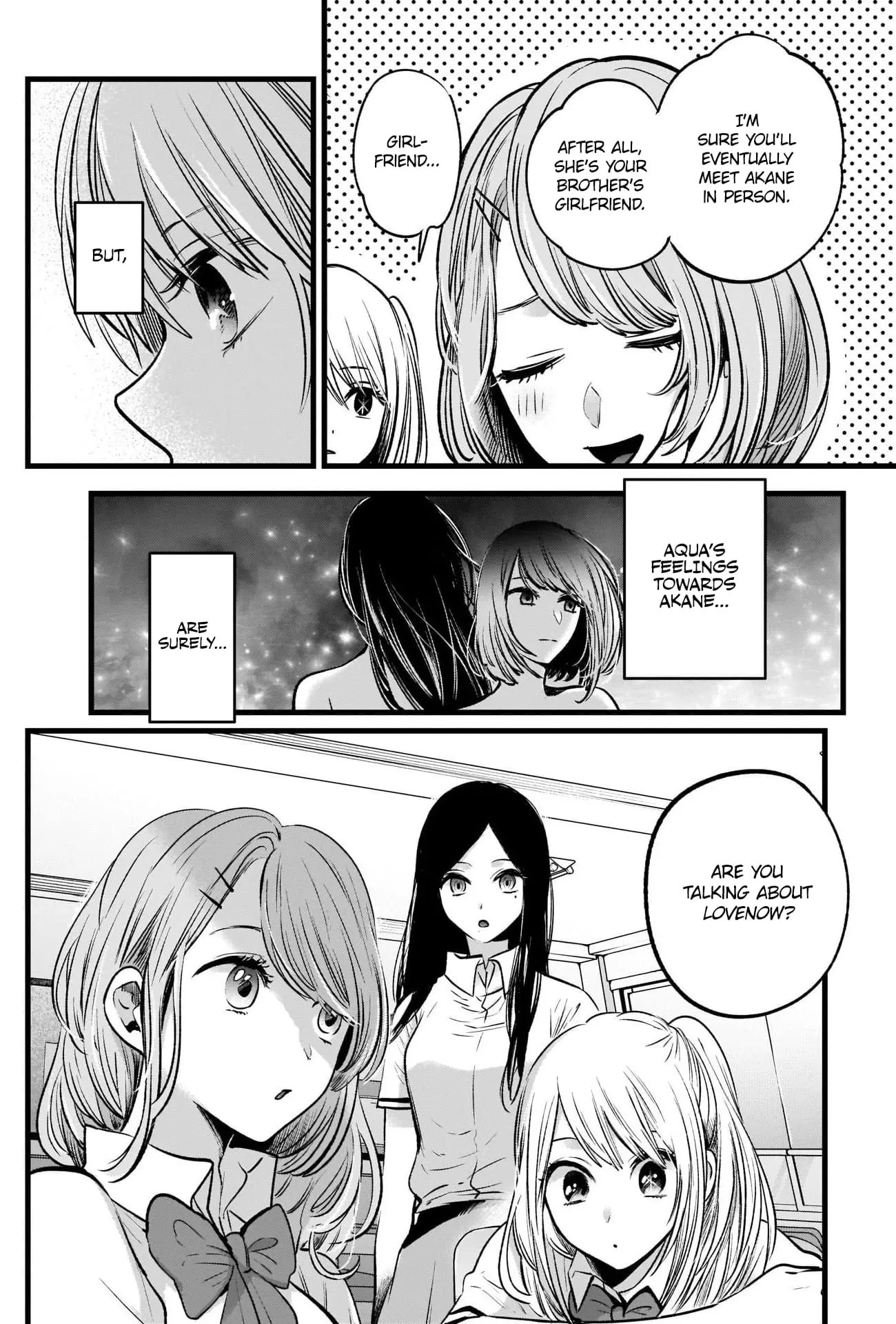 OSHI NO KO - Chapter 33 - Page 6