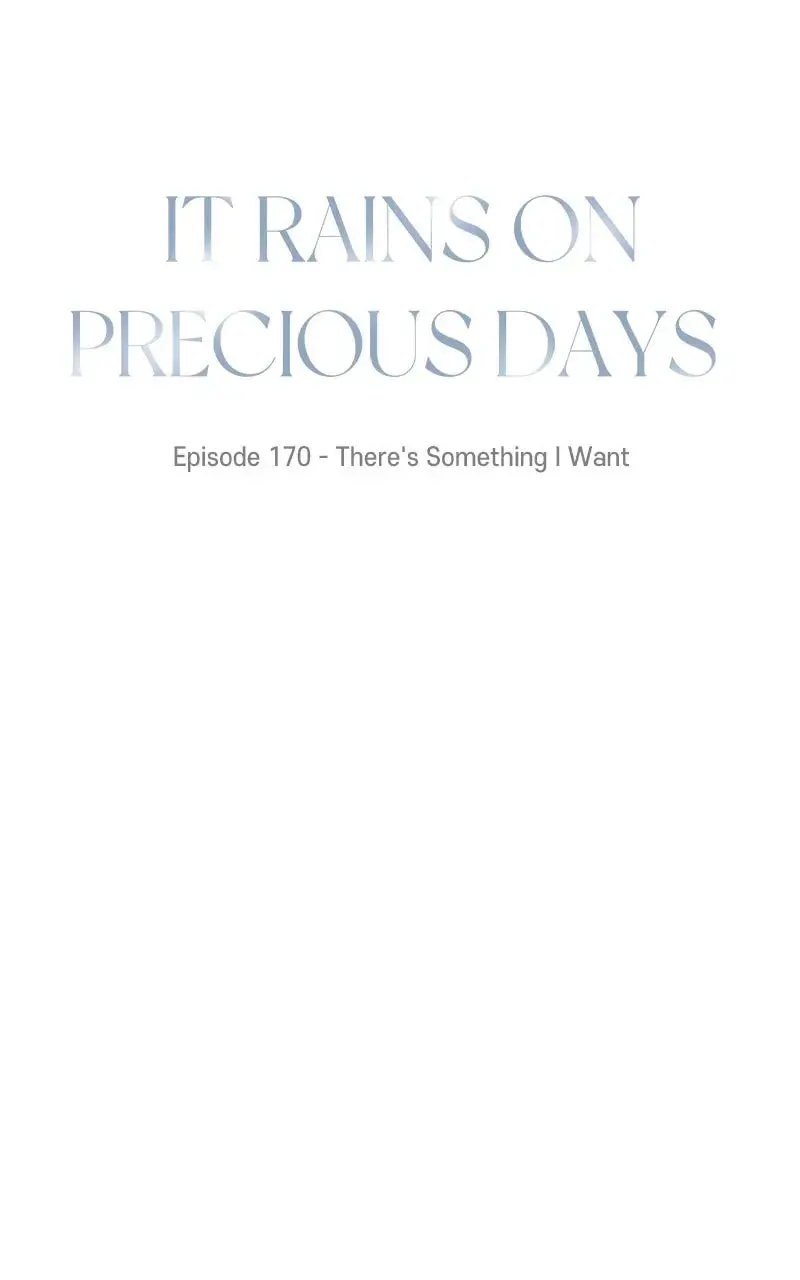 It Rains On Precious Days - Chapter 171 - Page 10