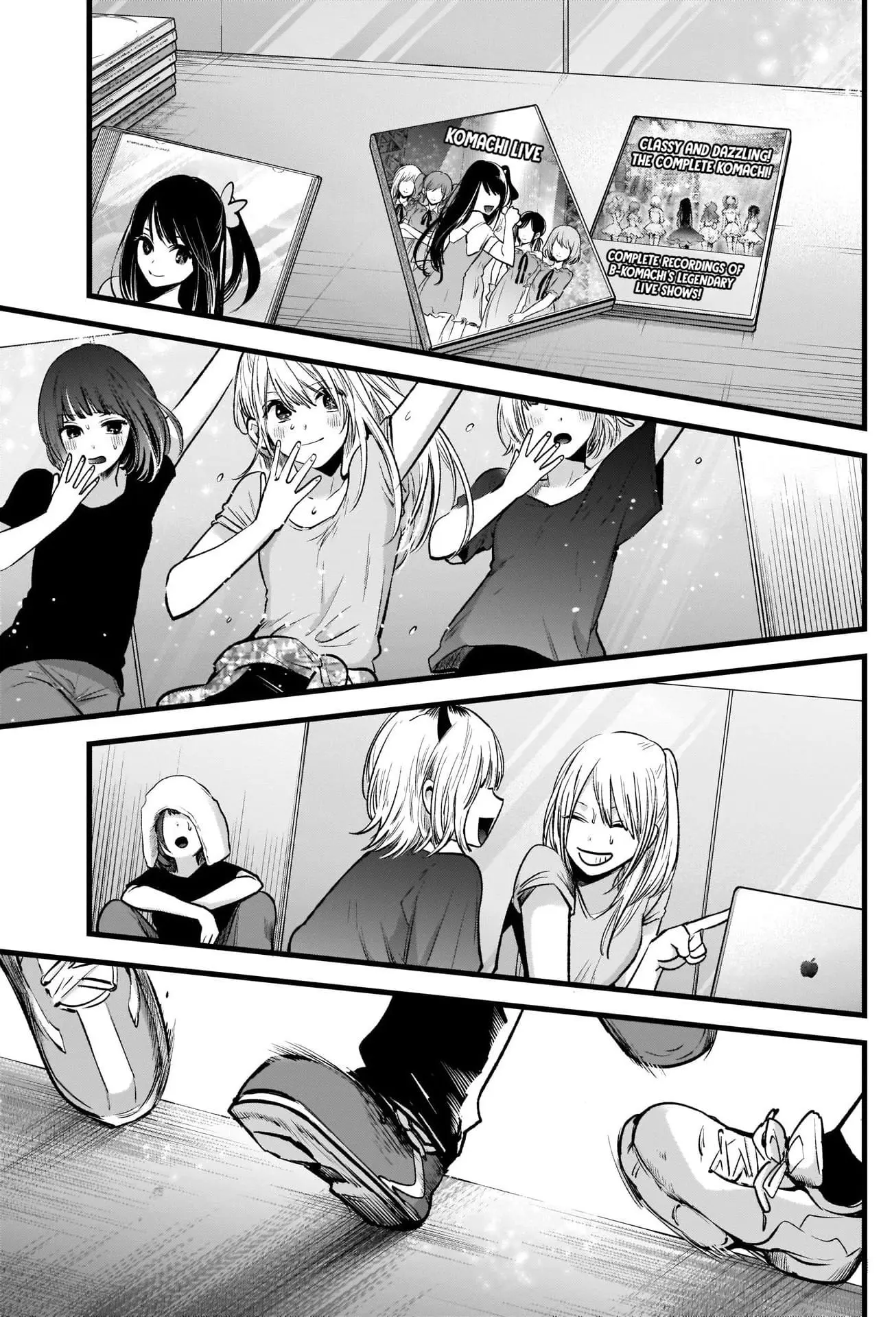 OSHI NO KO - Chapter 33 - Page 13