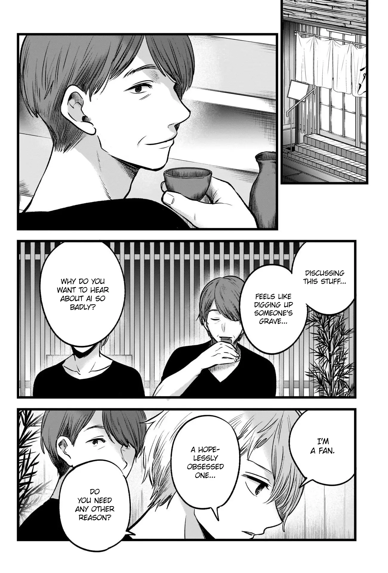 OSHI NO KO - Chapter 33 - Page 18