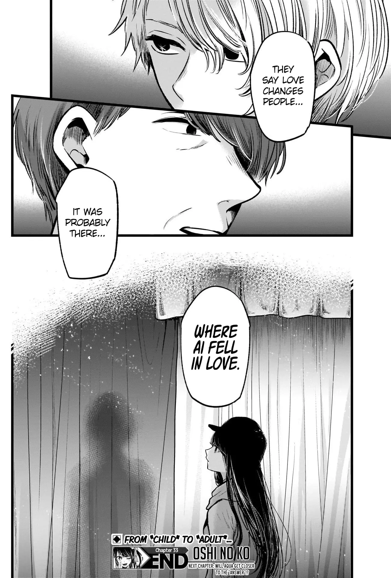 OSHI NO KO - Chapter 33 - Page 22
