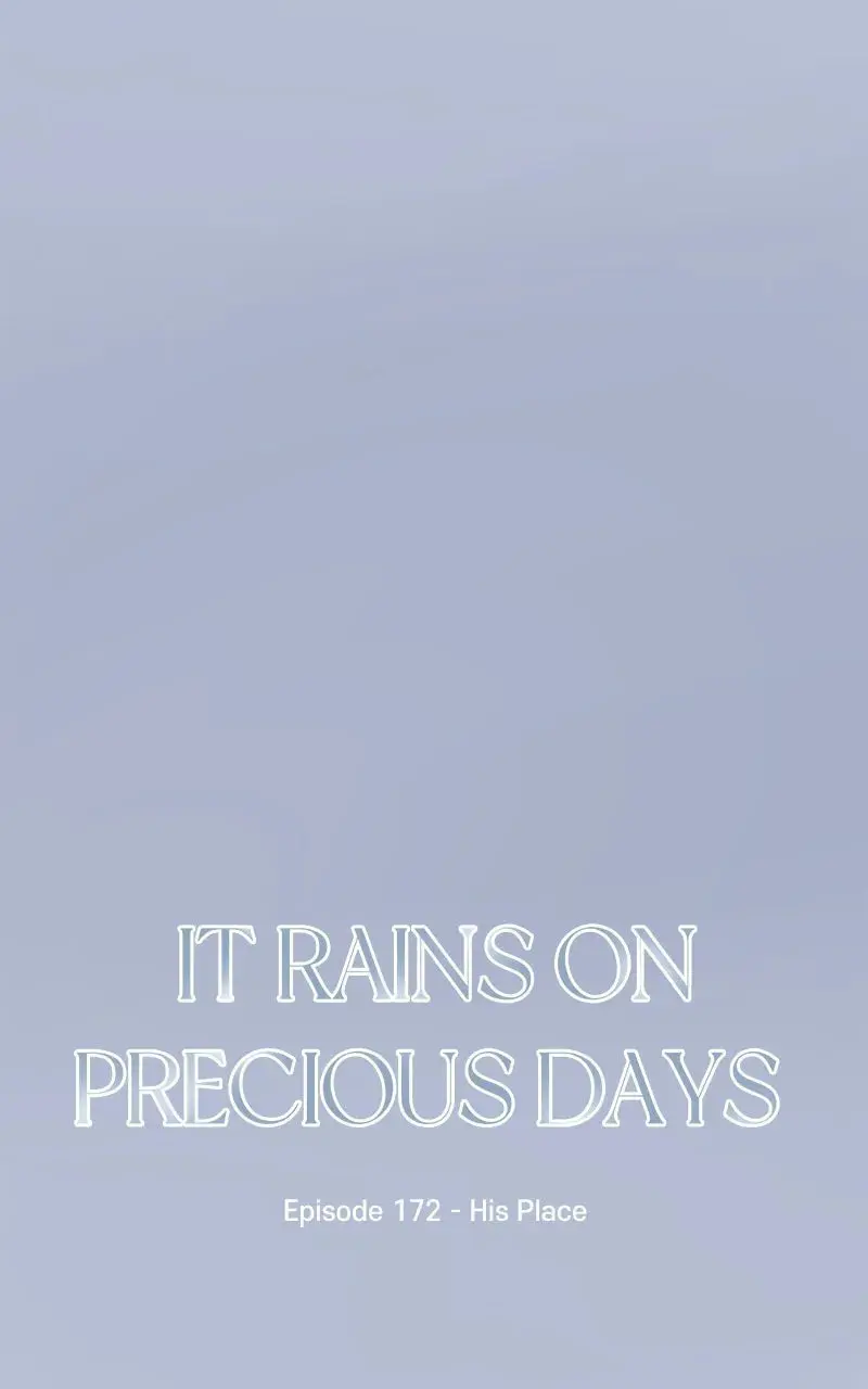 It Rains On Precious Days - Chapter 173 - Page 10