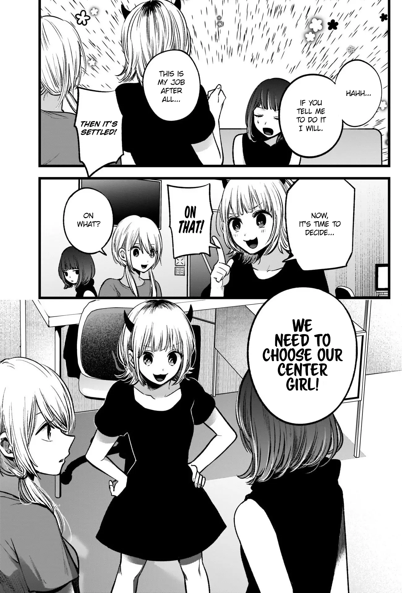 OSHI NO KO - Chapter 34 - Page 8